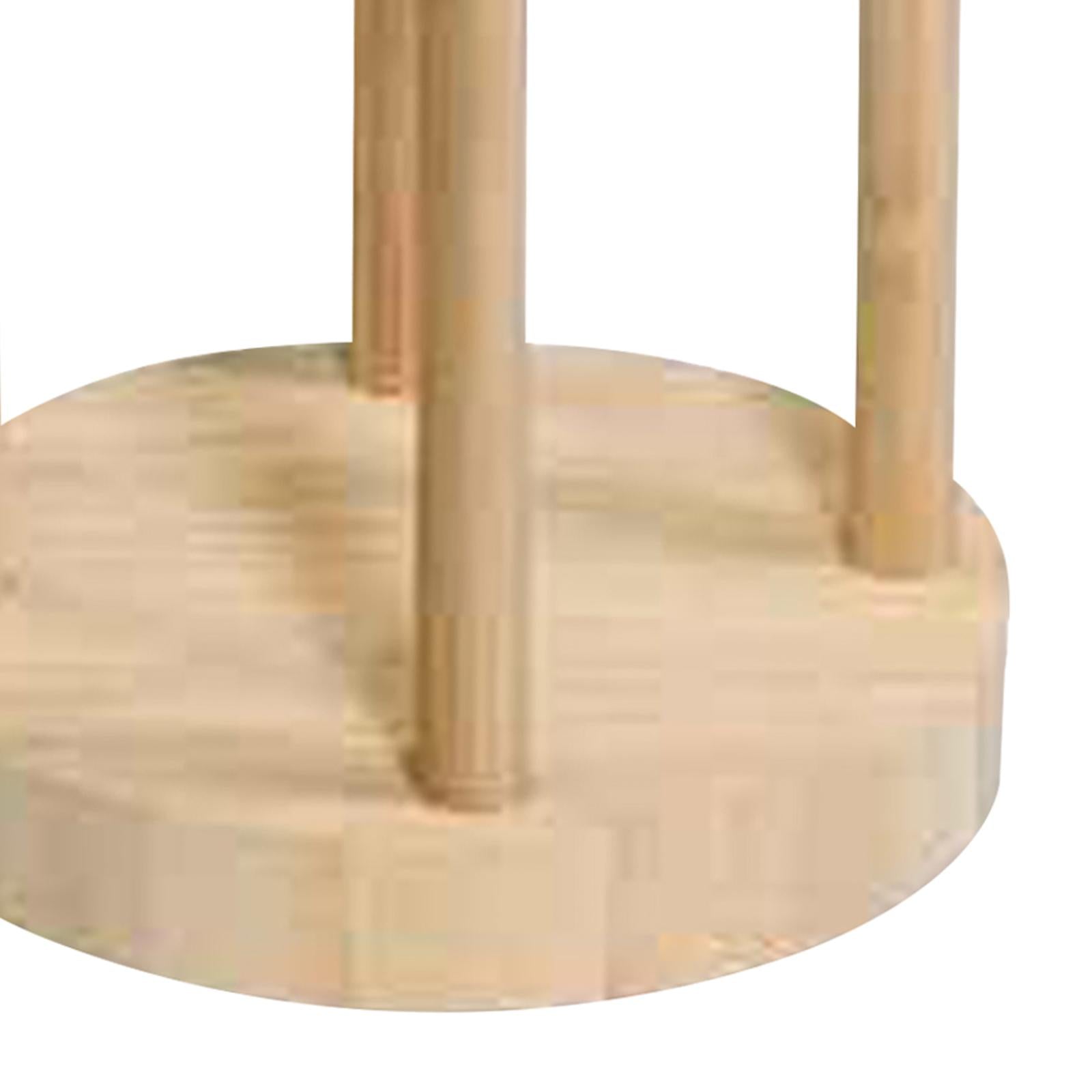 Creative Cup Storage Holder Rack Stick Coffee Shop Display Stand Accessories 1 grid 10cm