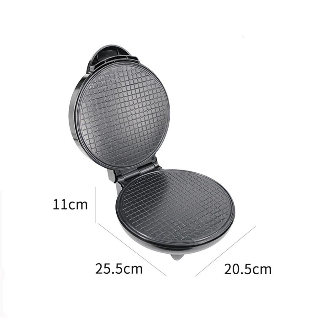 Breakfast Machine Ice Cream Cone Maker Nonstick Coating Baking for Kitchen