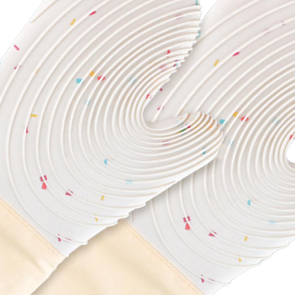 Creative Kitchen Oven Mittens Water Waterproof Mitts Heat Insulation Gloves White with Pad