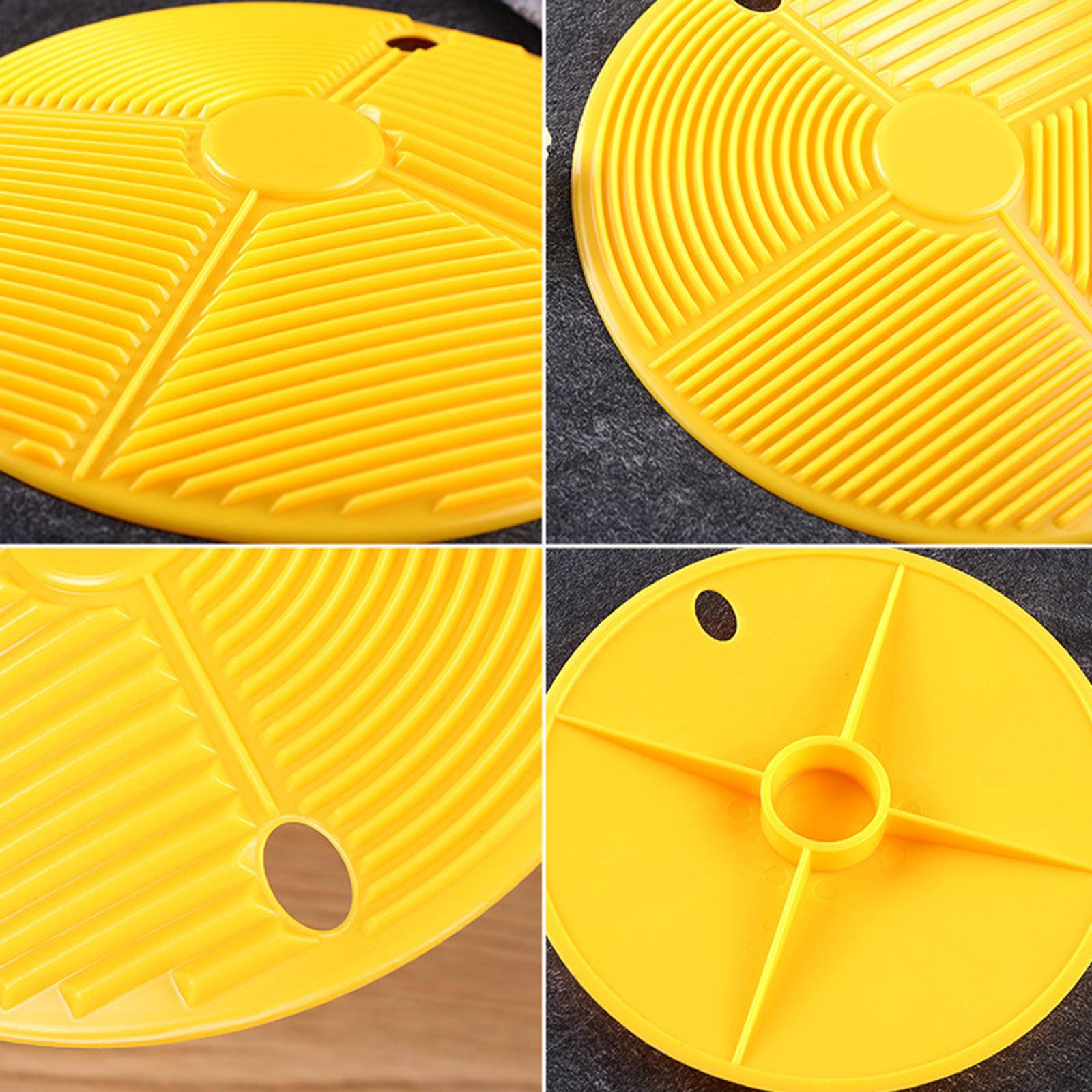 4xPasta Maker Homemade Kitchen Tools Homemade Accessories Spaghetti Board