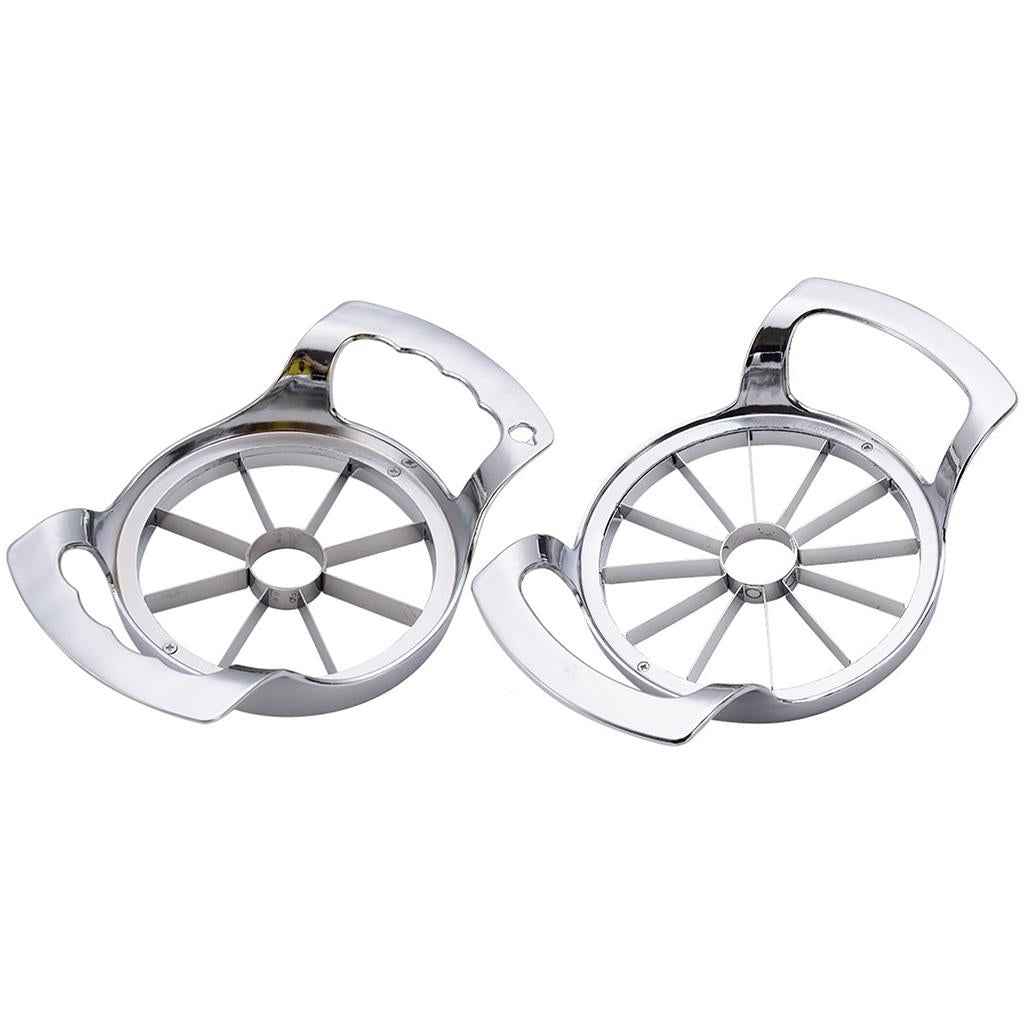 Fruit Slicer Cutter Corer Stainless Steel Kitchen Tools Gadgets 8-Blade