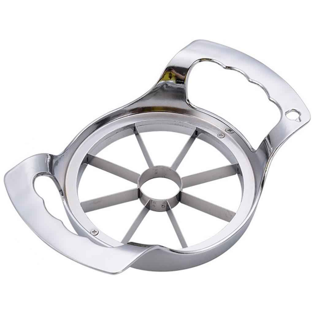 Fruit Slicer Cutter Corer Stainless Steel Kitchen Tools Gadgets 8-Blade