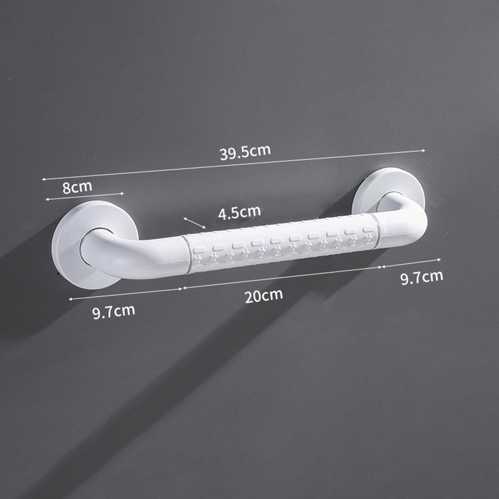 Bathroom Safety Handle Hand Rail Support Shower Handles for Bathroom 40cm