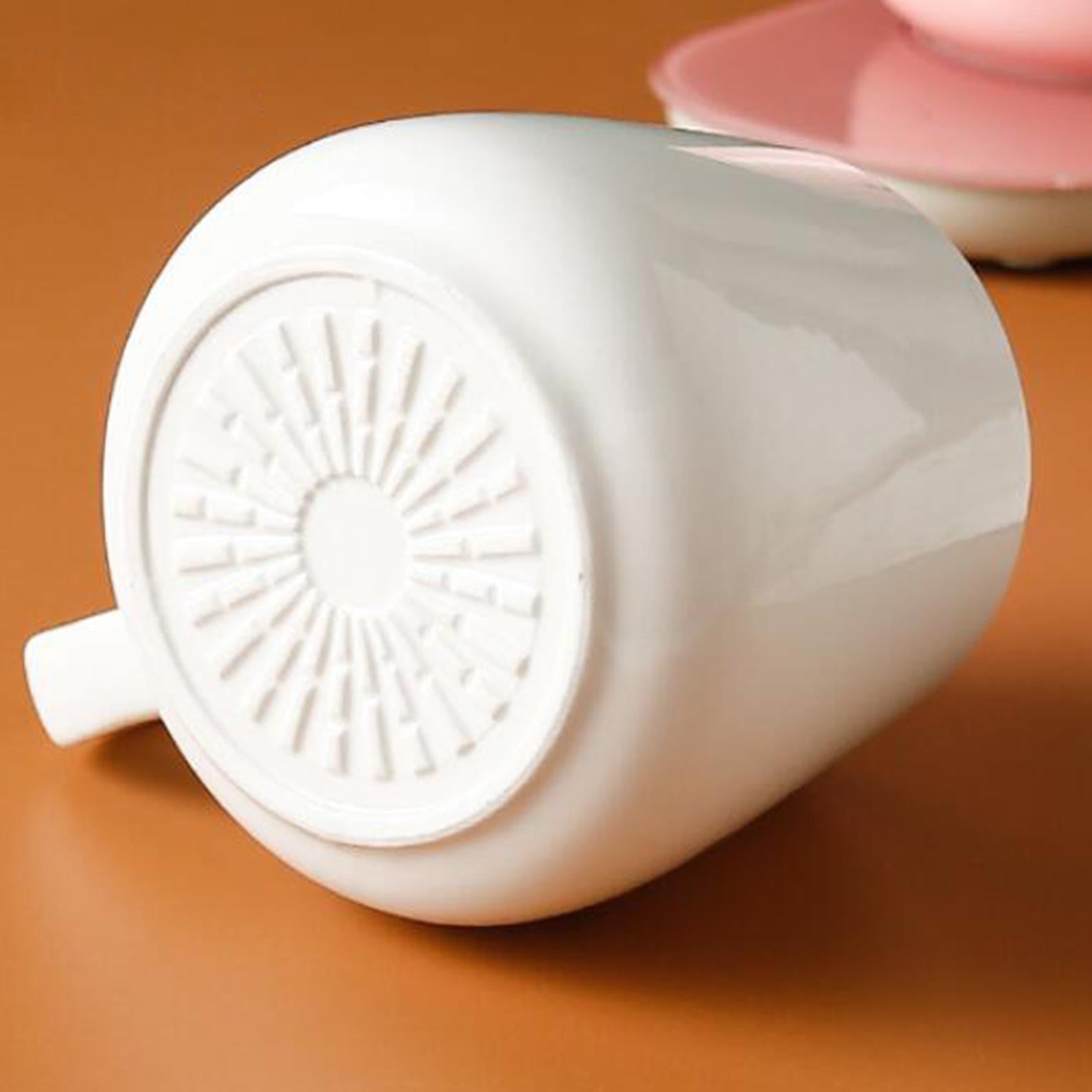 Beverage Warmer Constant Temperature Mug Warmer for Office Home White