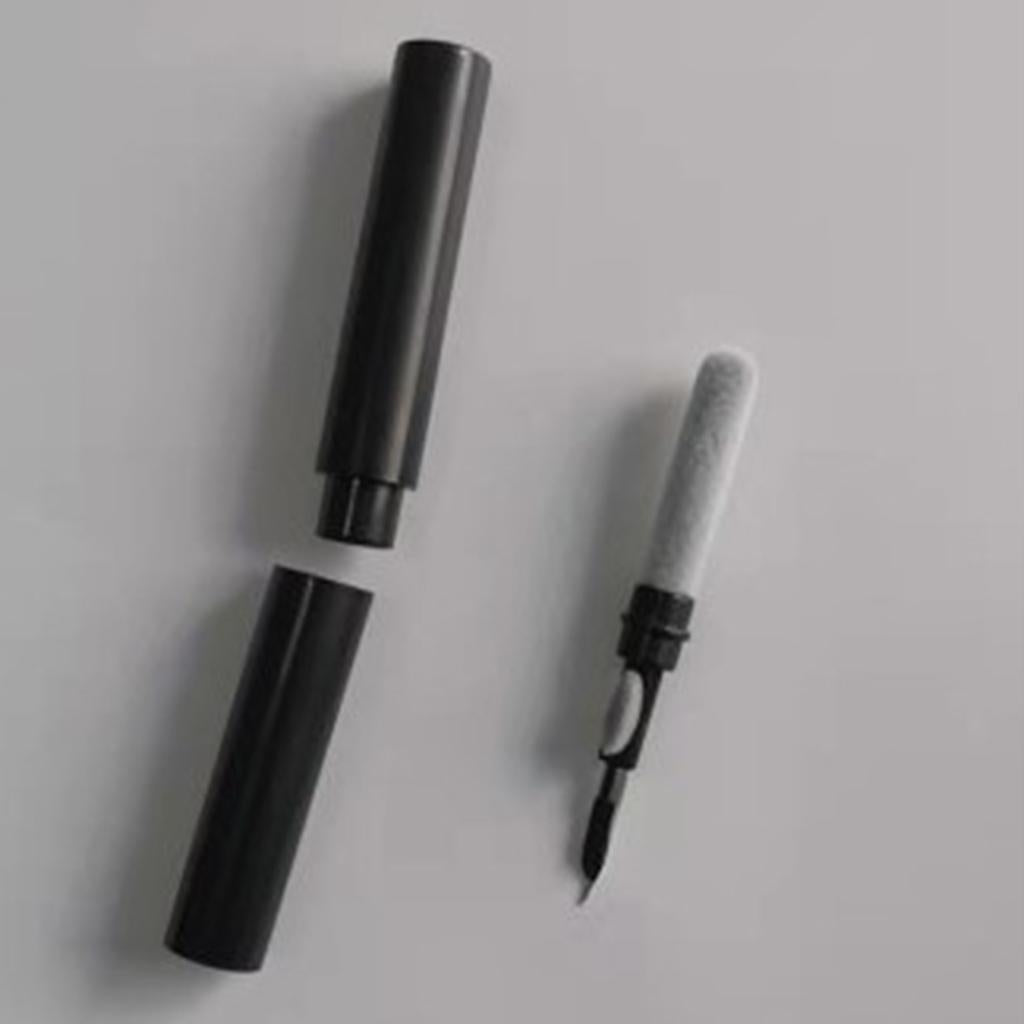 Bluetooth Earbud Cleaning Pen Anti-Clogging for Earphones Case Clean Brush