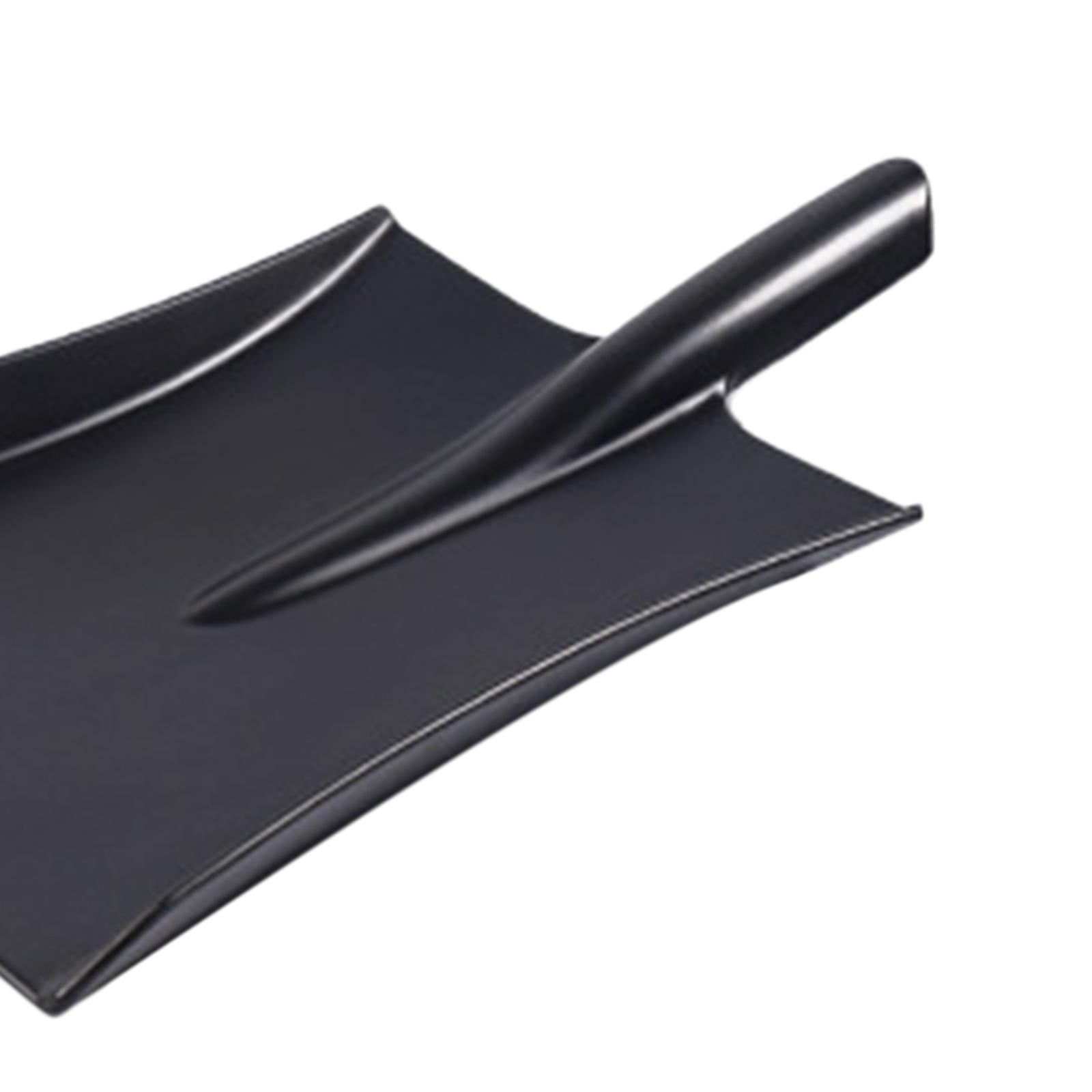 Dinner Plate for Restaurants Tableware Creative Shovel Shape Serving Tray G