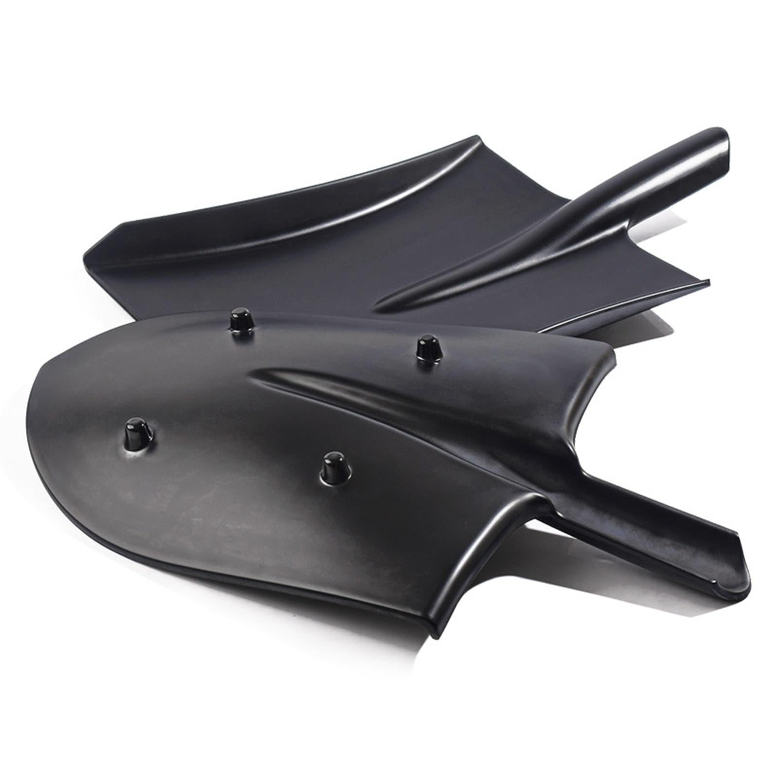 Dinner Plate for Restaurants Tableware Creative Shovel Shape Serving Tray G