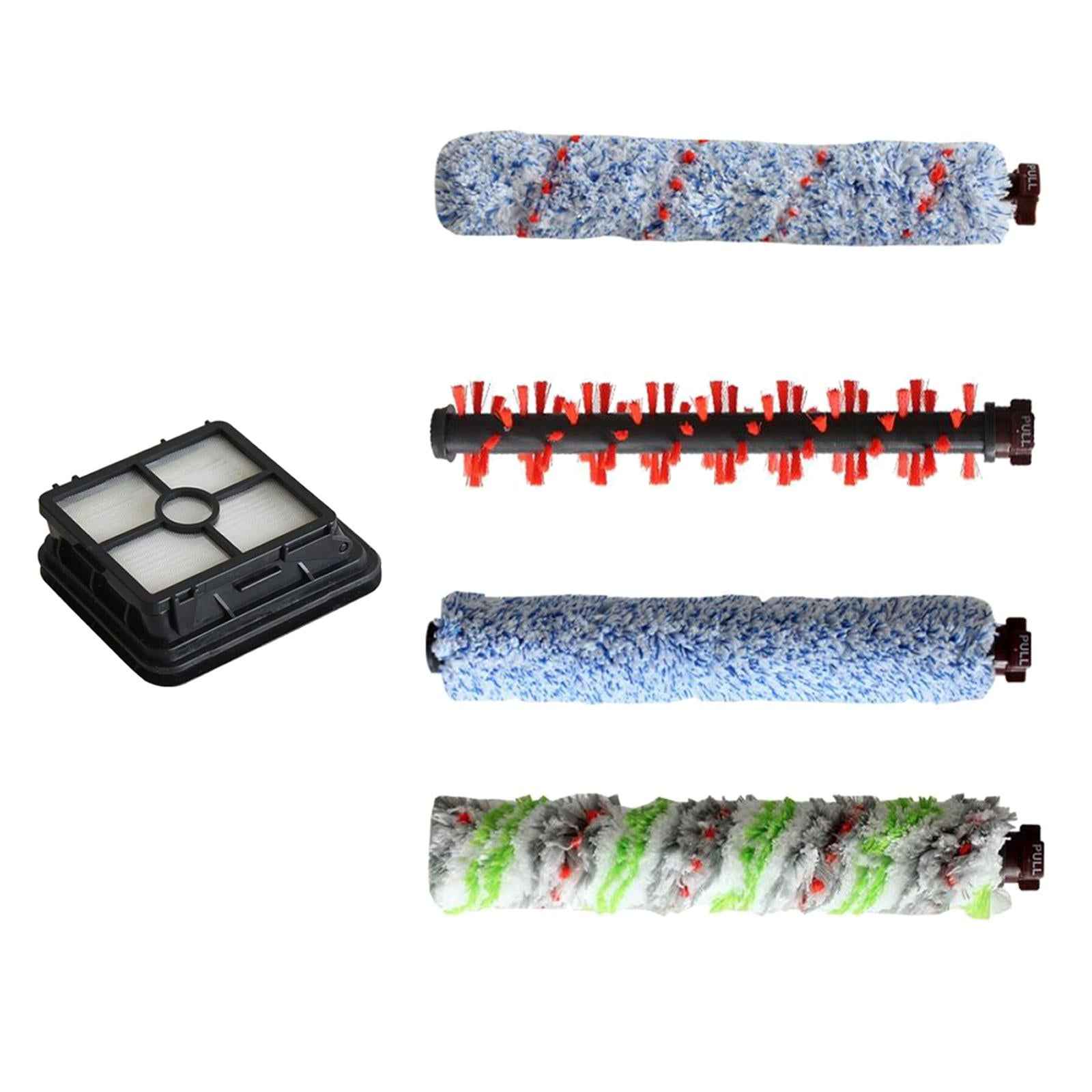 Vacuum Cleaner Brushbar Brush Roller Bar for Bissell 1866 1785 Parts Vacuum Filter