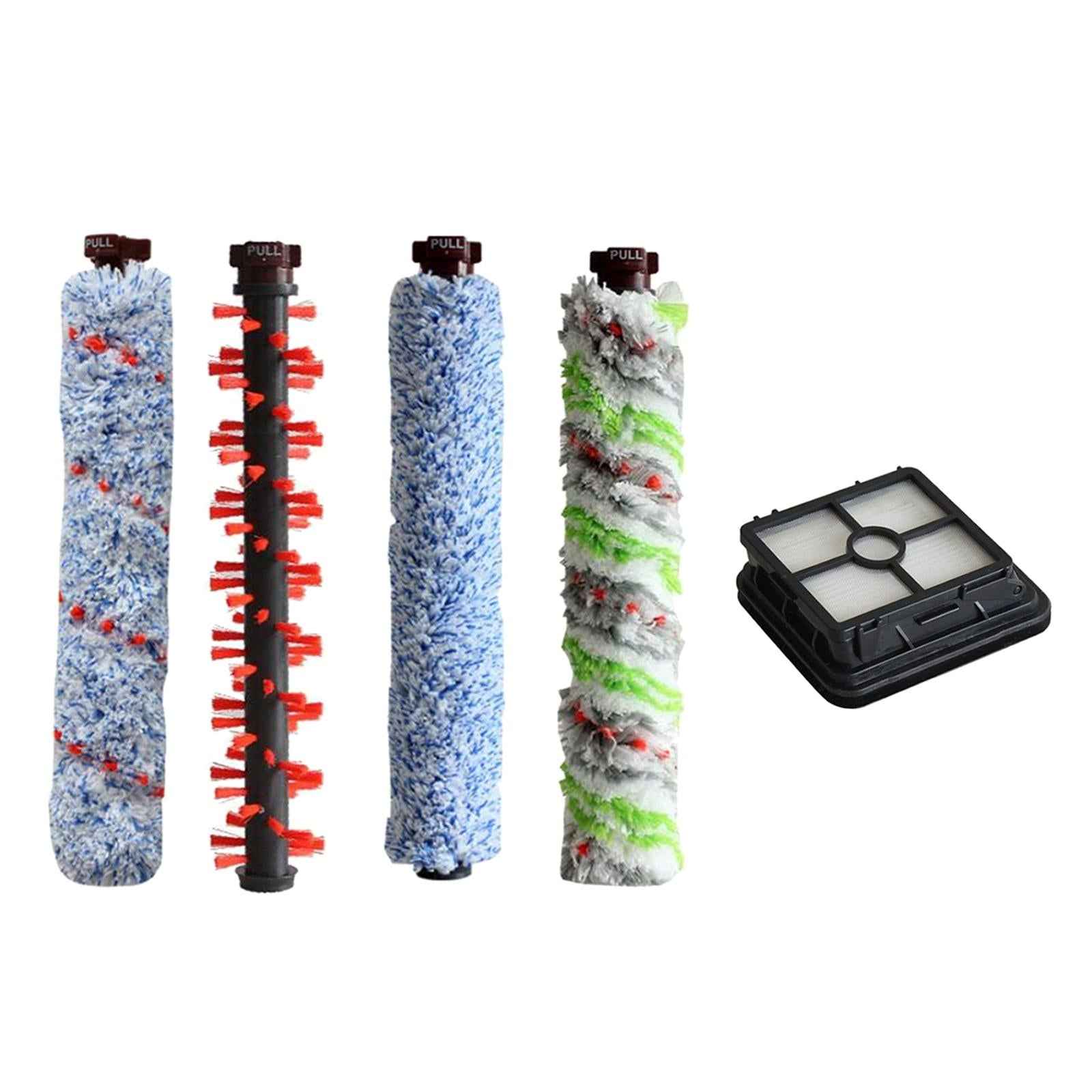 Vacuum Cleaner Brushbar Brush Roller Bar for Bissell 1866 1785 Parts Vacuum Filter