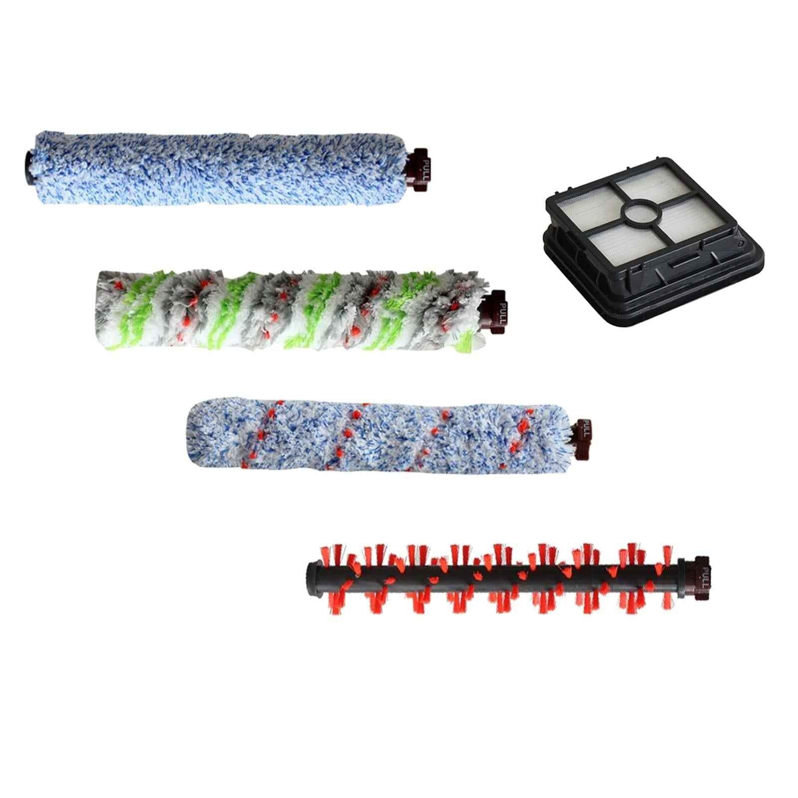 Vacuum Cleaner Brushbar Brush Roller Bar for Bissell 1866 1785 Parts Vacuum Filter