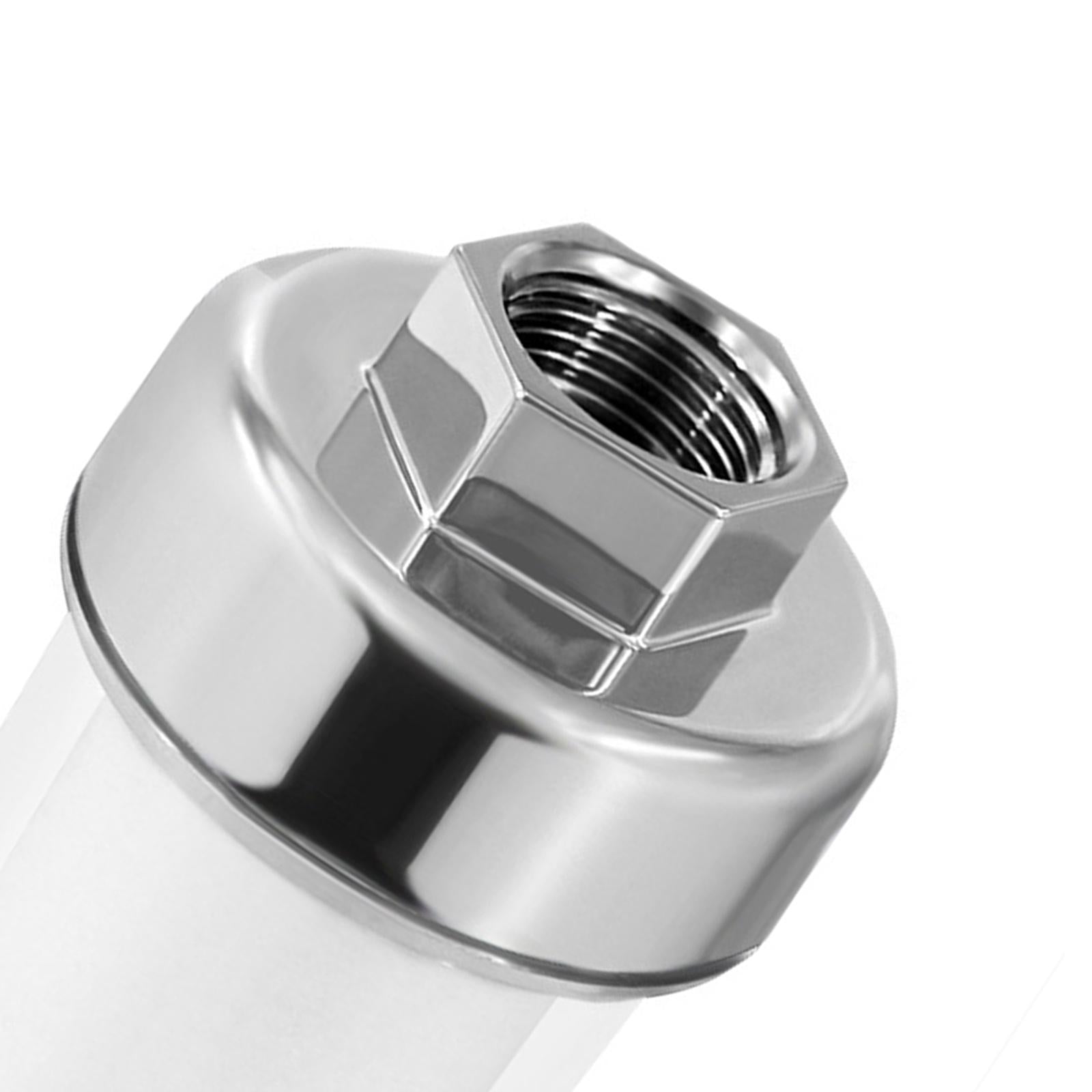 4xFaucet Filter Cleaning Water Purification for Household Water Tap Bathroom