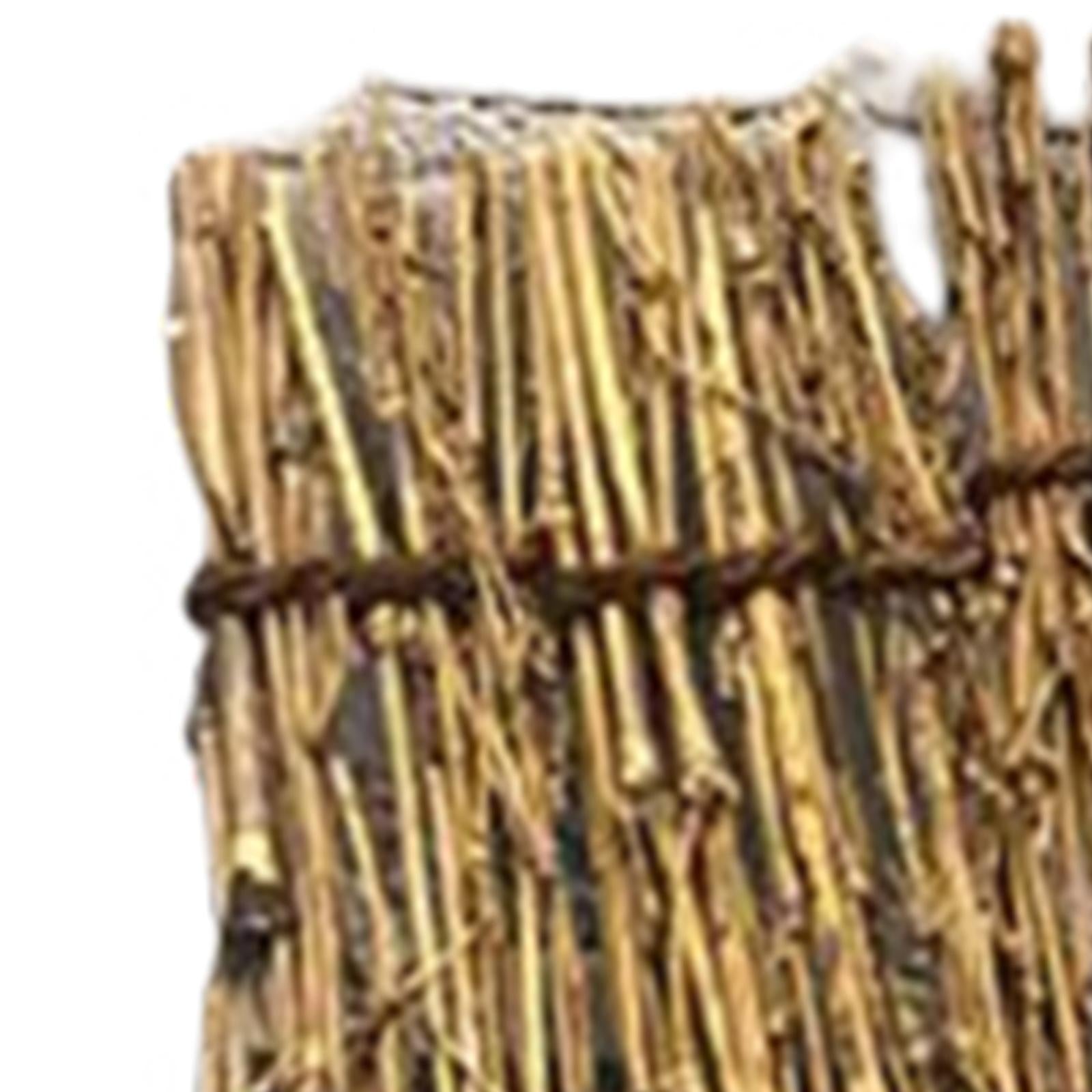 Bamboo Sushi Dish Sushi Tool Decorations for Japanese Sushi 11x6cm