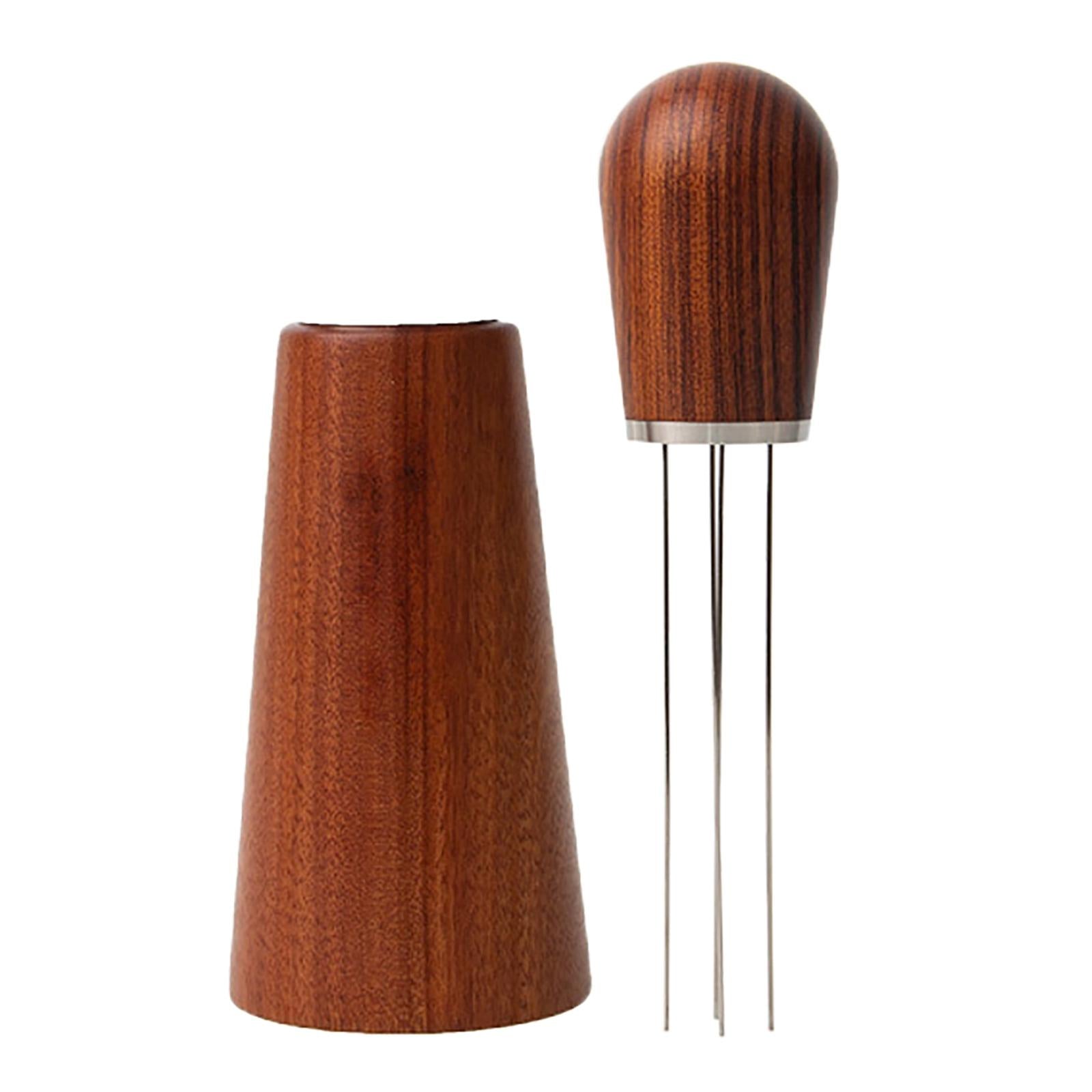 Coffee Distributor Needle for Espresso Distribution Coffee Powder Tool