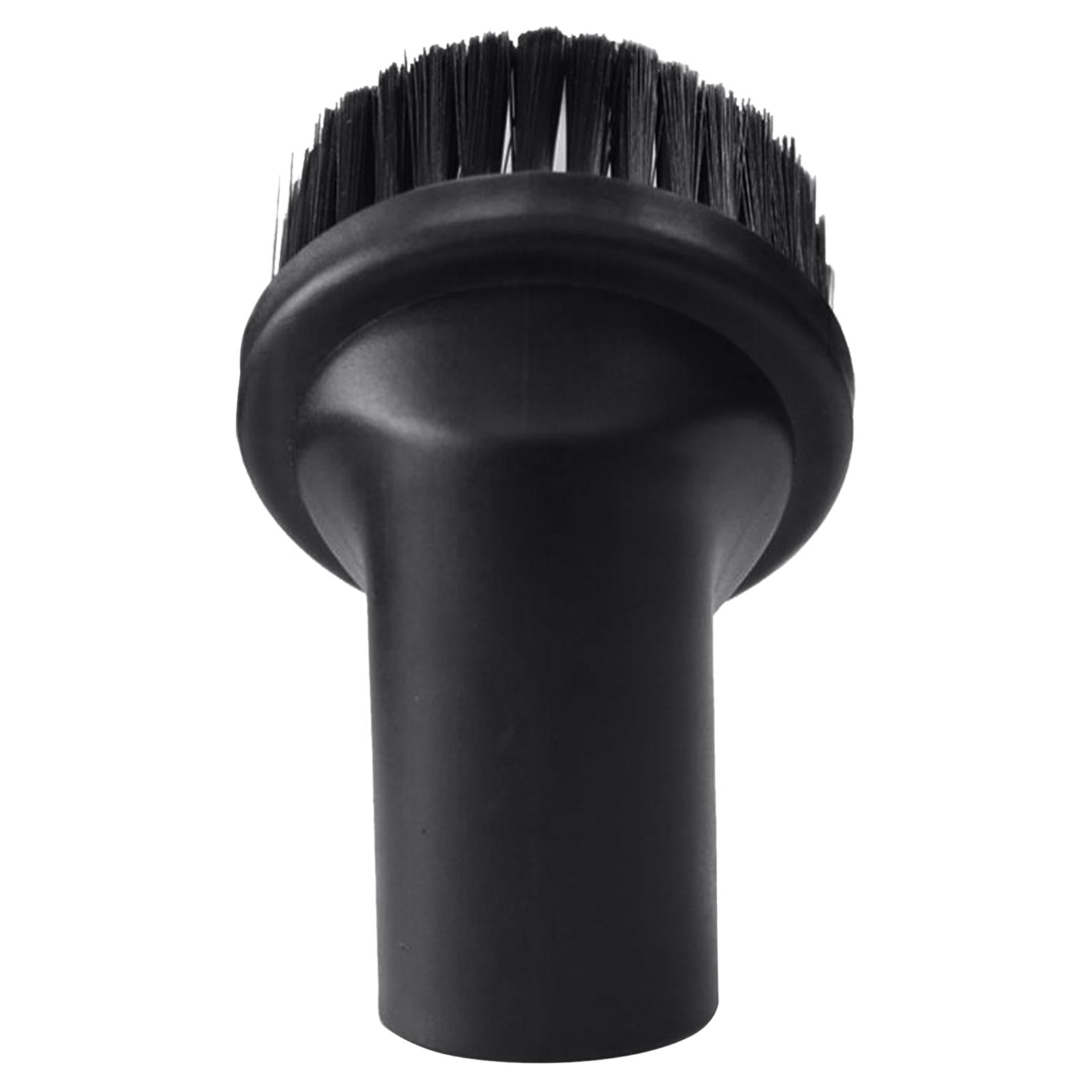 1.38/35mm Vacuum Cleaner Replacement Dust Brush Replaces Universal , Black
