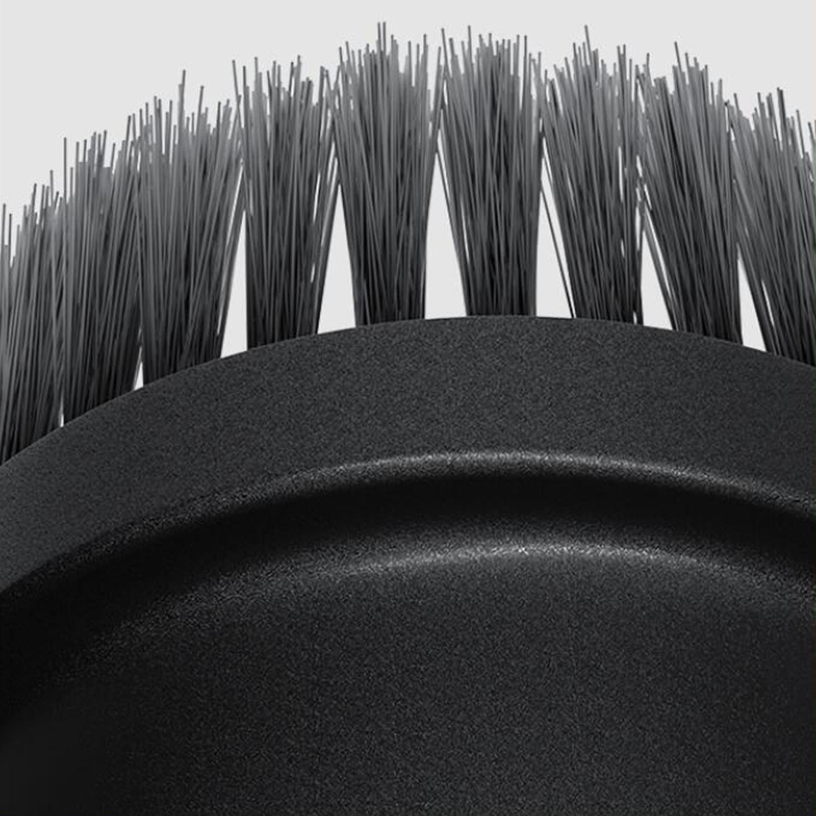 1.38/35mm Vacuum Cleaner Replacement Dust Brush Replaces Universal , Black