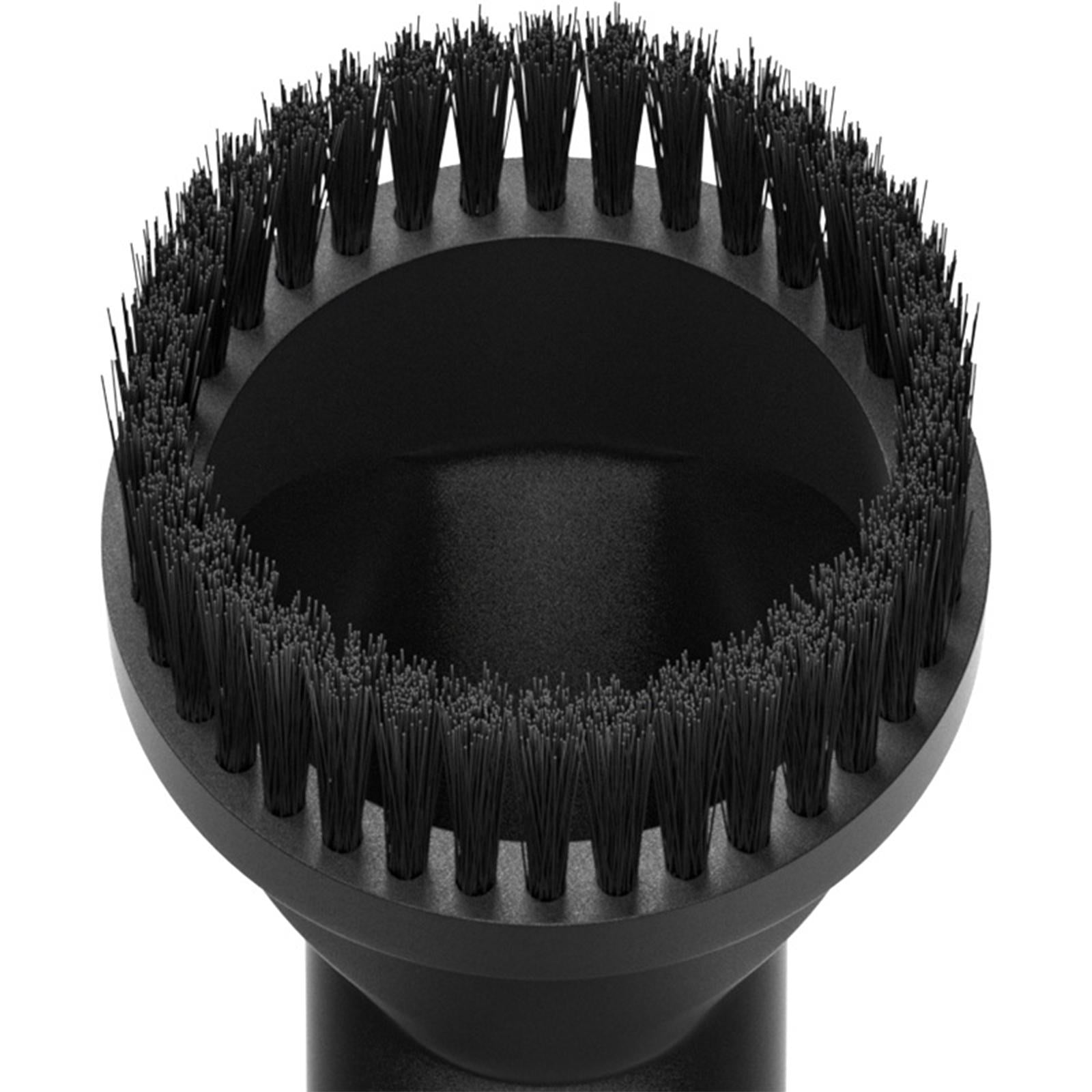 1.38/35mm Vacuum Cleaner Replacement Dust Brush Replaces Universal , Black