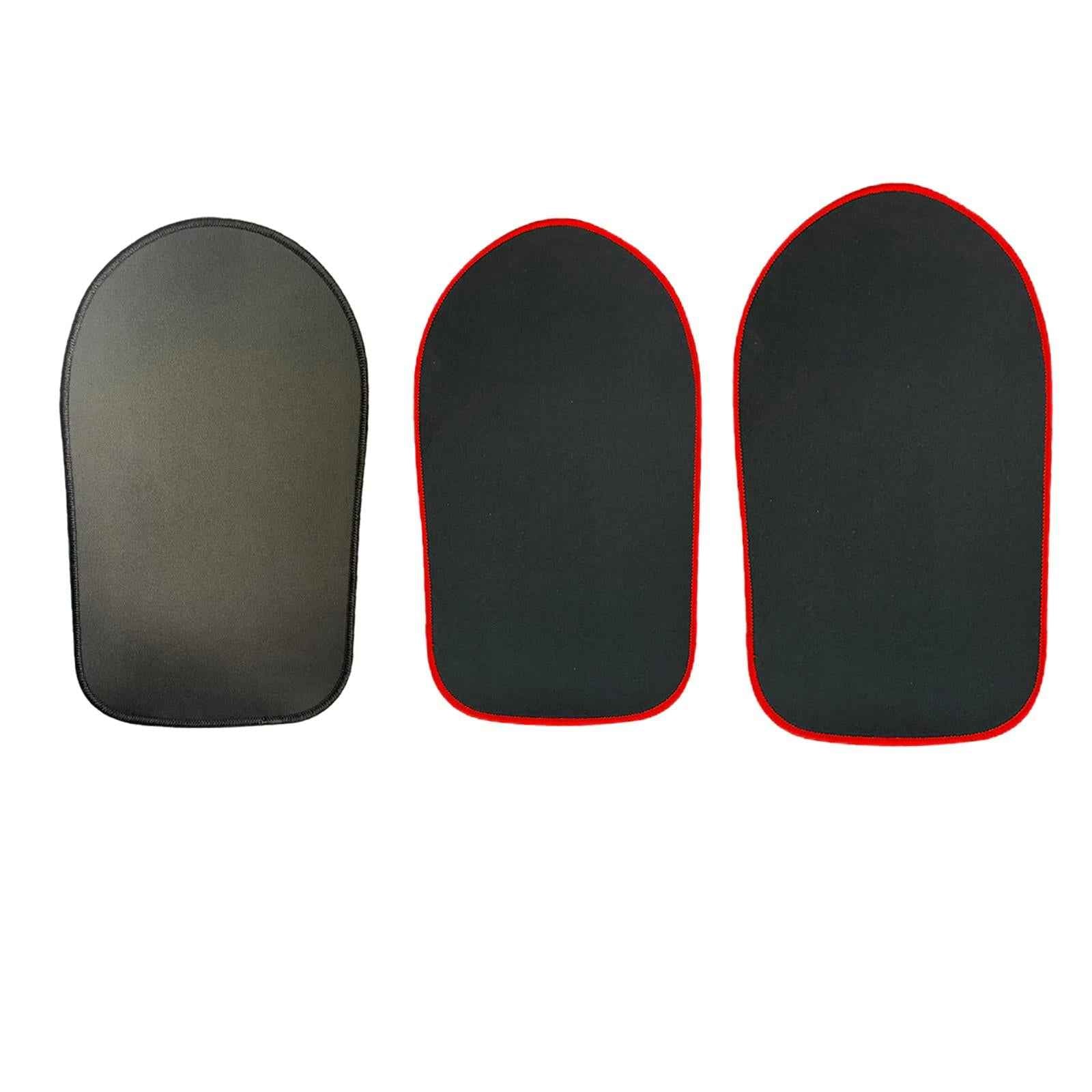 Rubber Kitchen Appliance Slide Mats Mixers Kitchen Cover for Stand Mixer Black 4.5L 5L