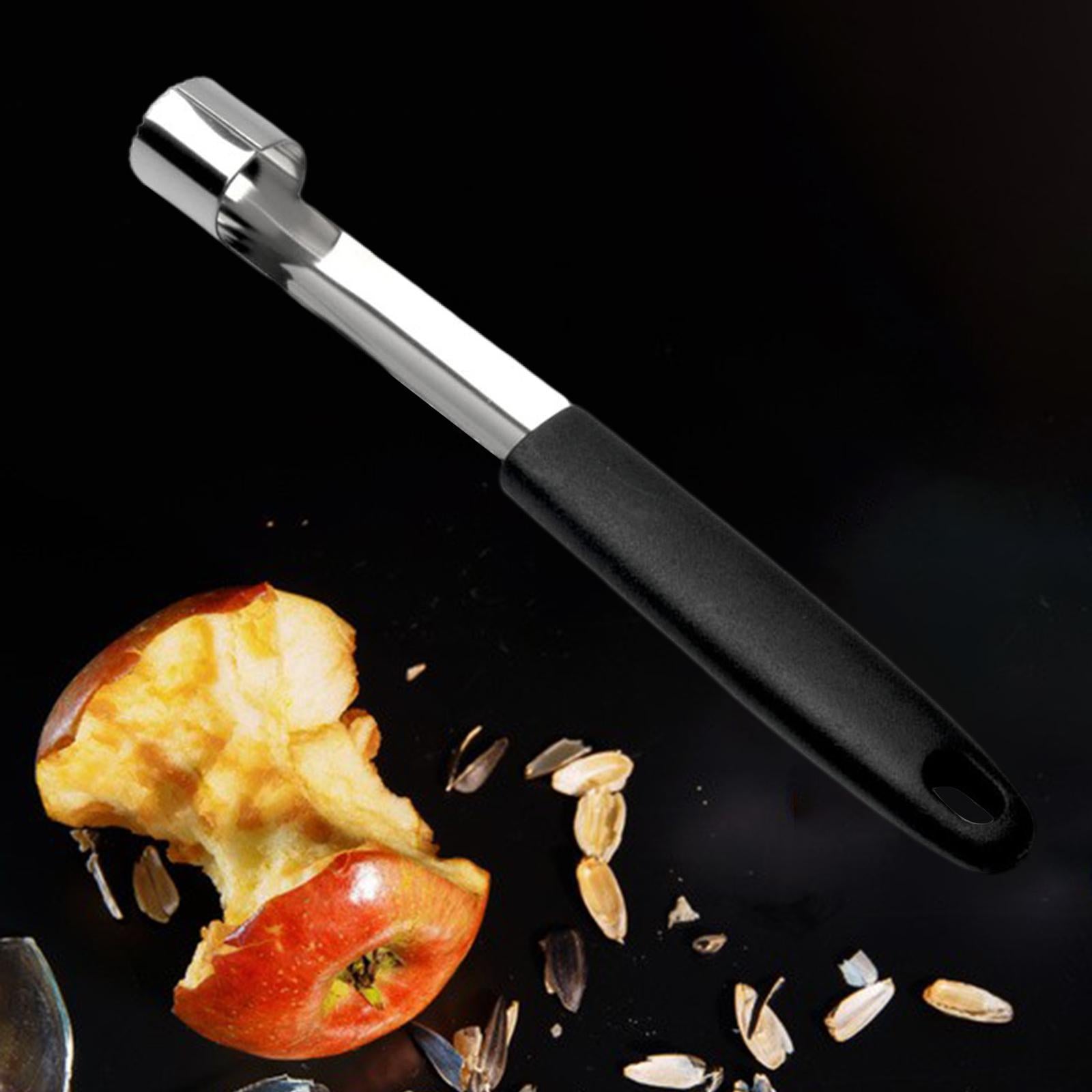 3xStainless Steel Core Remover Fruit Apples Pear Corer Easy Twist Kitchen Tool