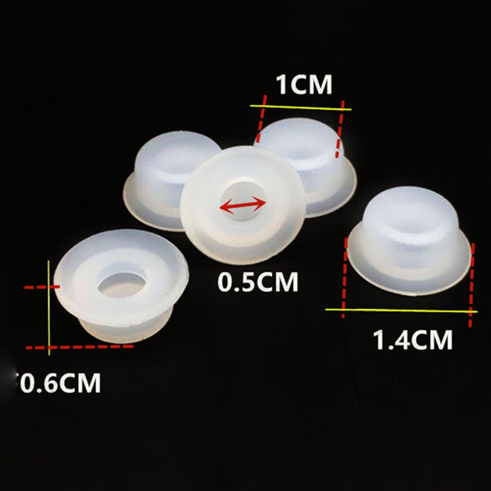 4x7Pcs Steam Release Valve Set Steam Release Handle for Plfj4001 Plfn6003