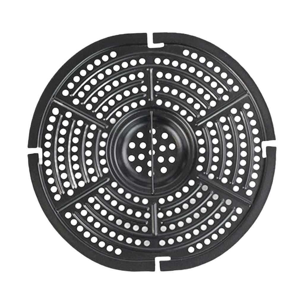 Air Fryer Replacement Grill Clean Perforated Design Crisper Plate