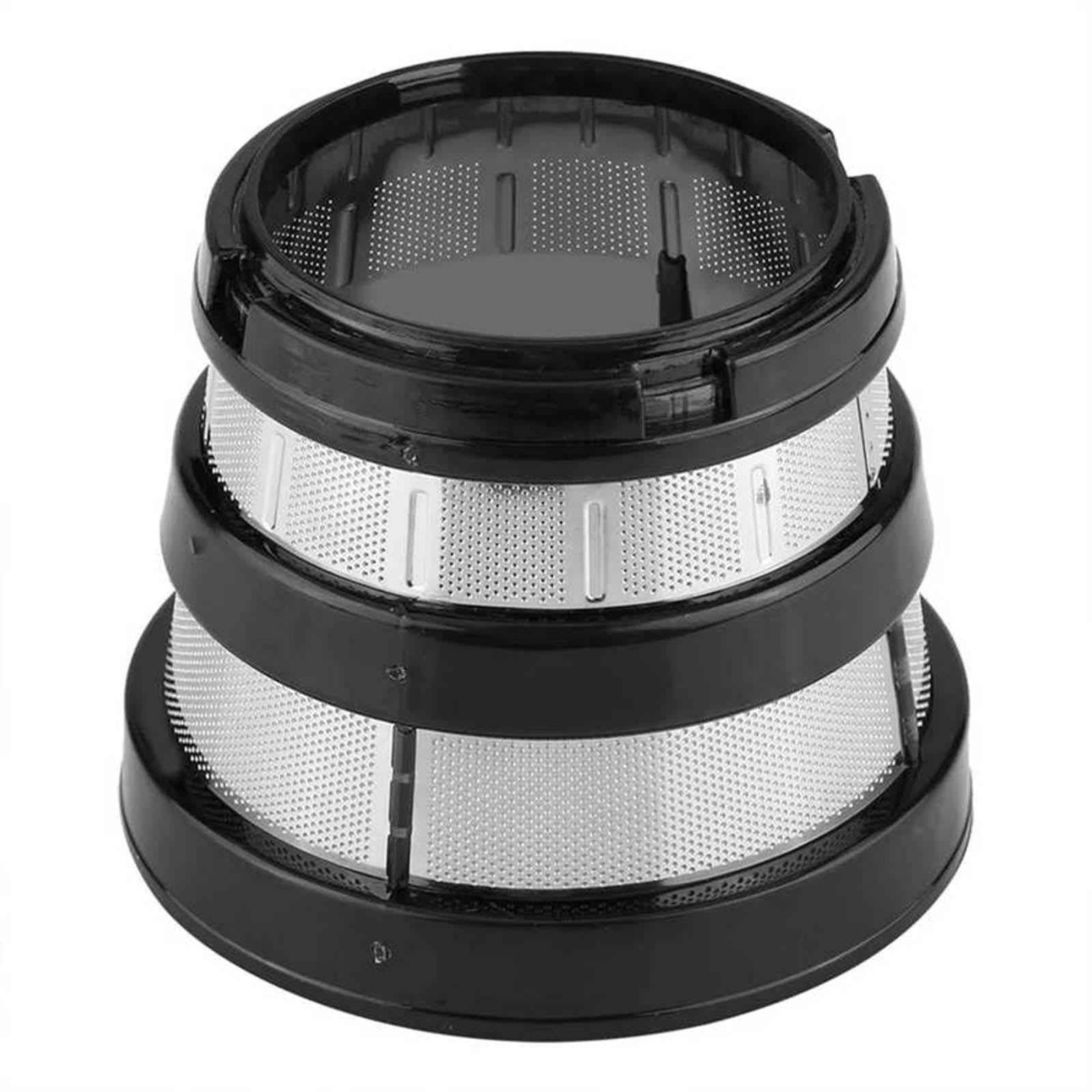 Juicer Fine Mesh Screen Strainer Filter Parts for Stain Sponge Space Erase