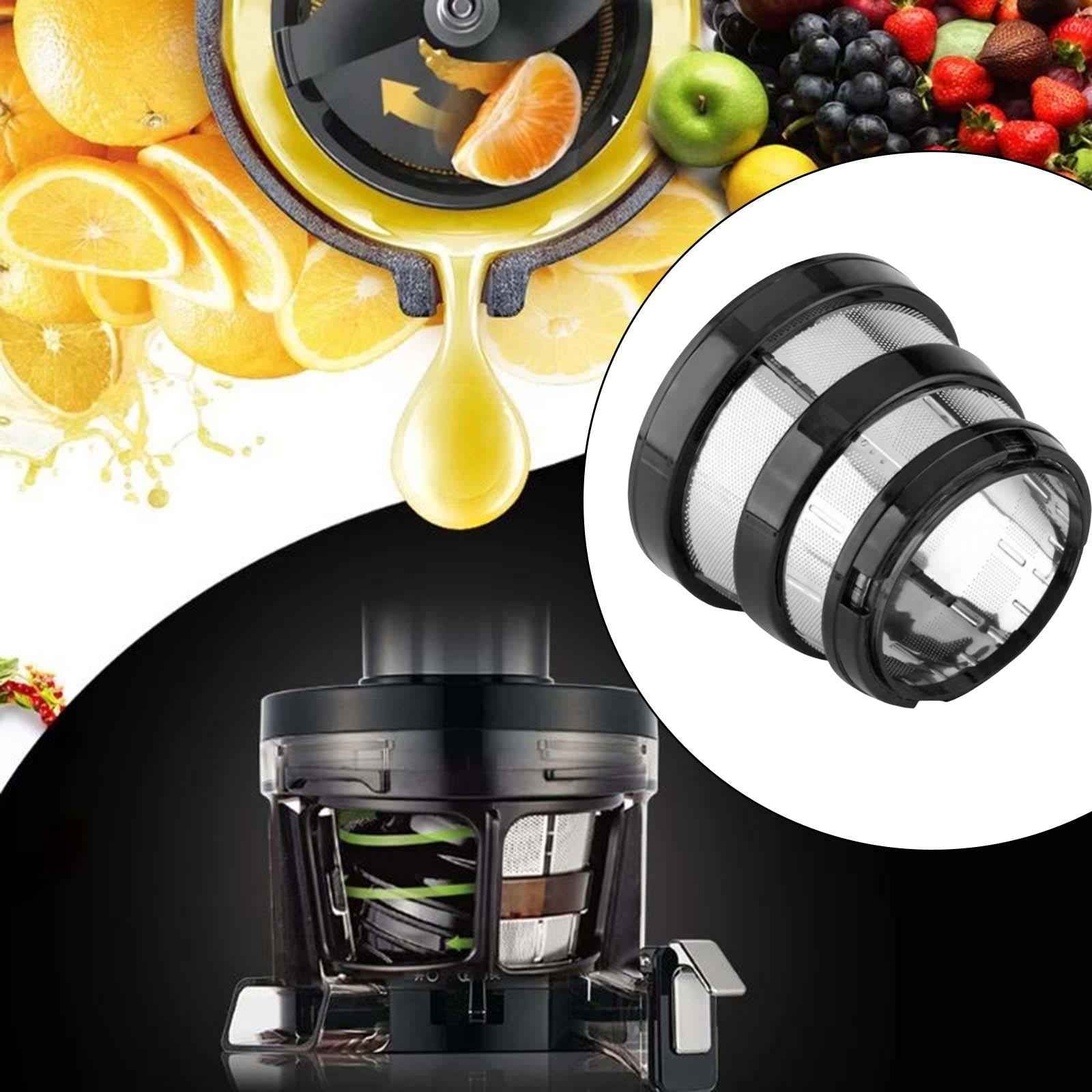 Juicer Fine Mesh Screen Strainer Filter Parts for Stain Sponge Space Erase