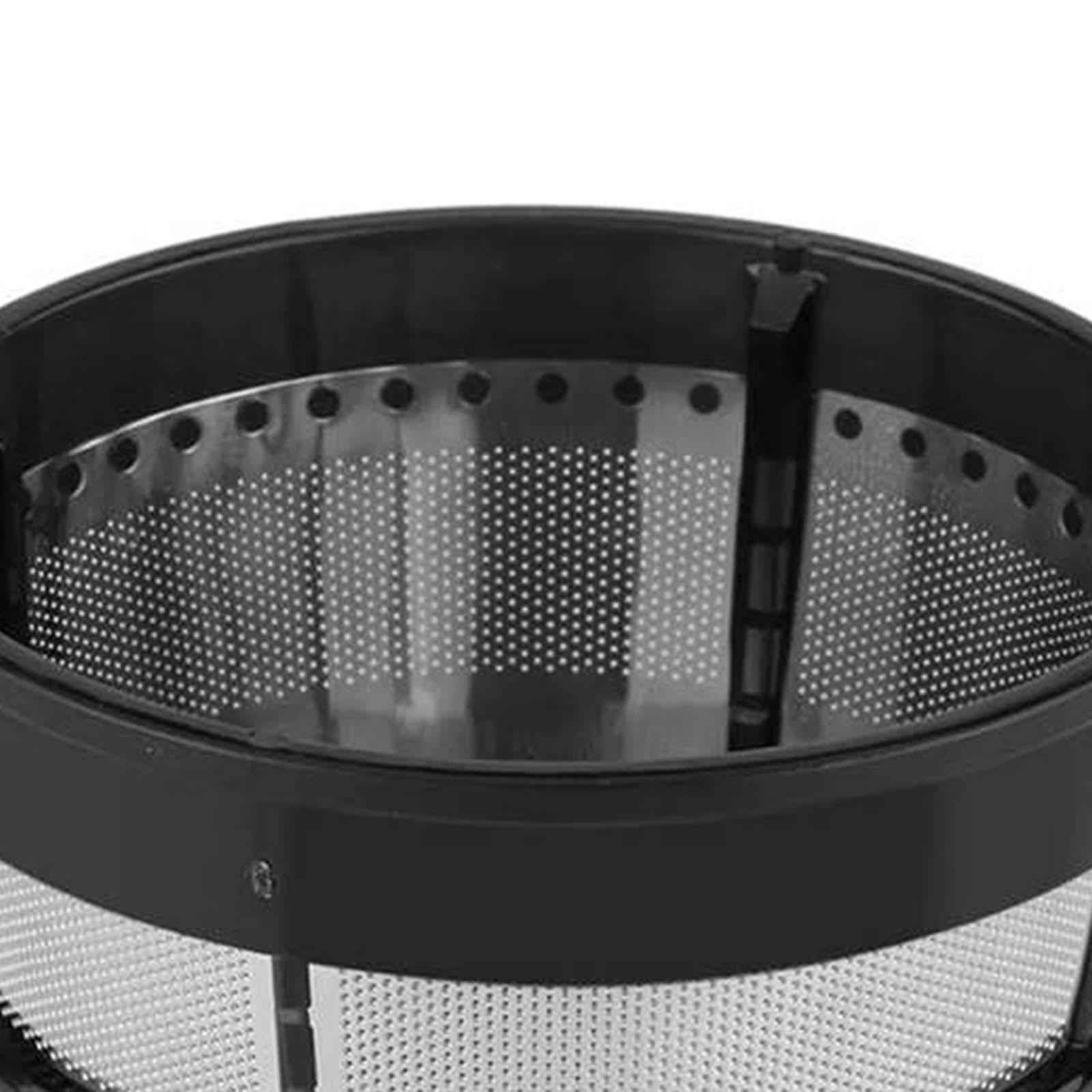 Juicer Fine Mesh Screen Strainer Filter Parts for Stain Sponge Space Erase