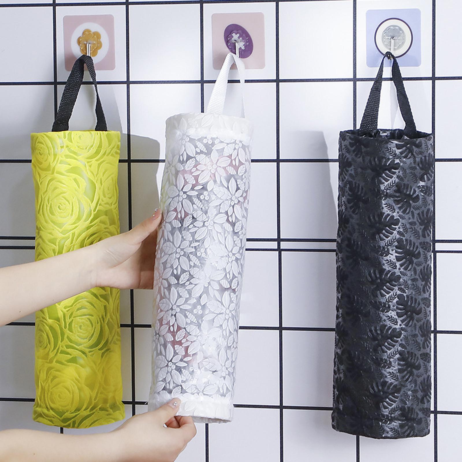 4xHanging Storage Bags Kitchen Travelling Supplies for Housewarming Gifts