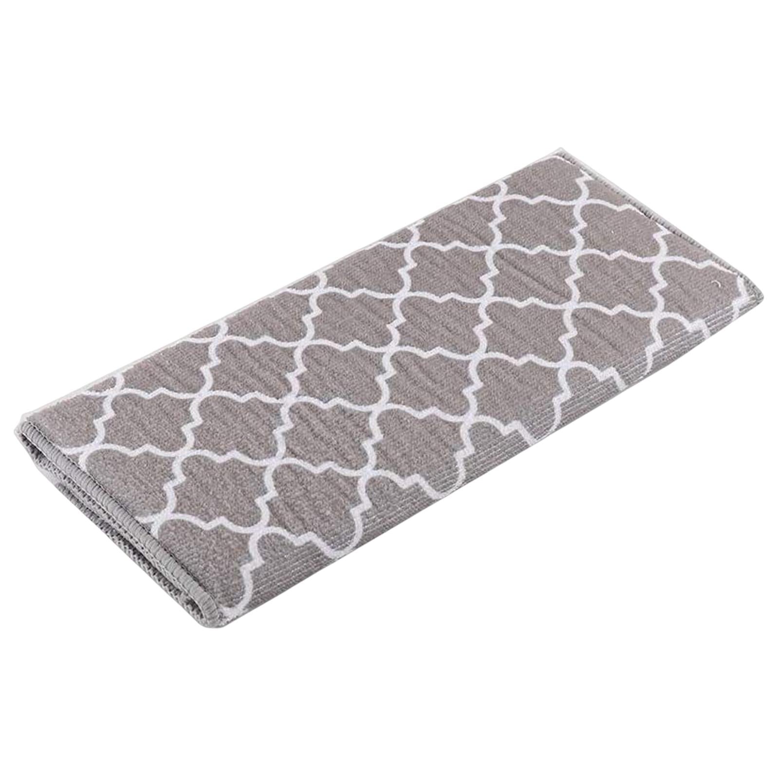 2xMicrofiber Dish Drying Mat Drying Mat Absorbent Quick Drying Dish Drainer