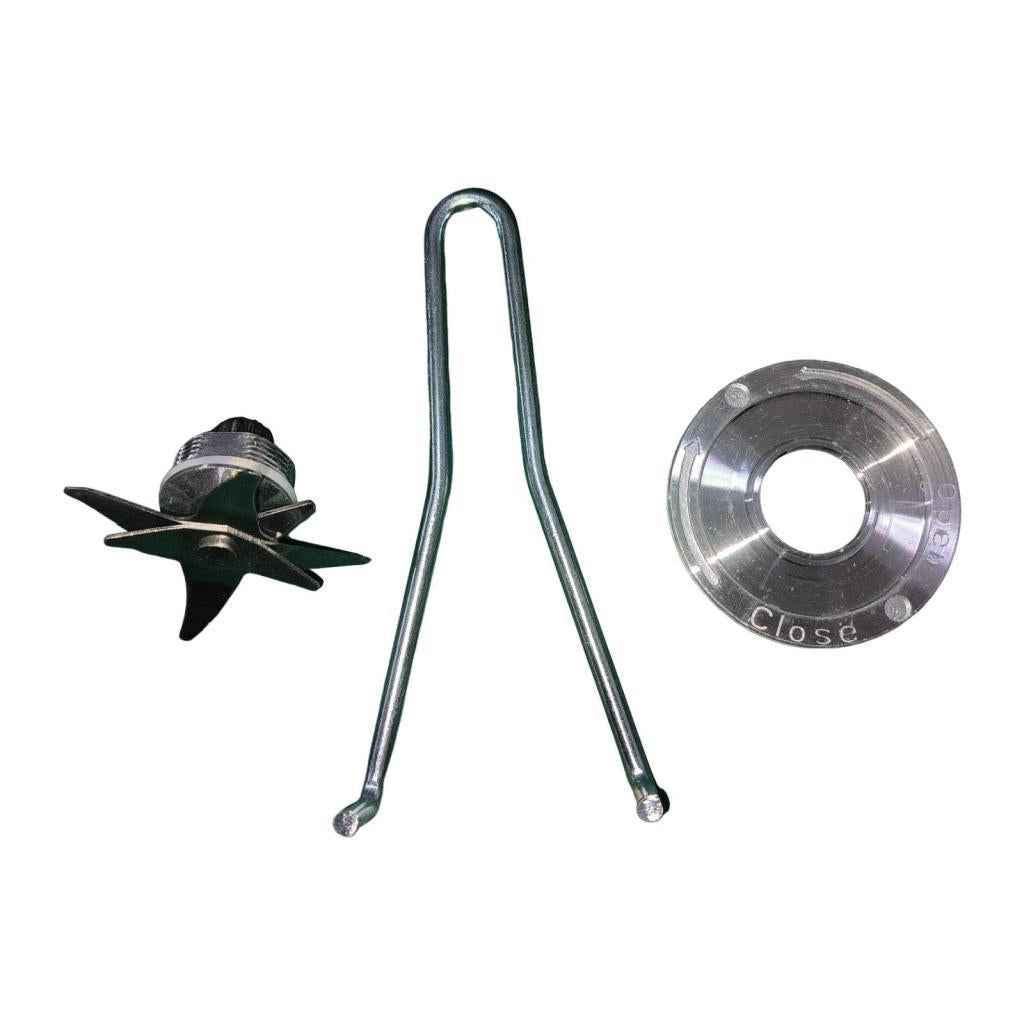 Blender Blades Knife Replacement Ice Crushing Crusher Blades for Accessories