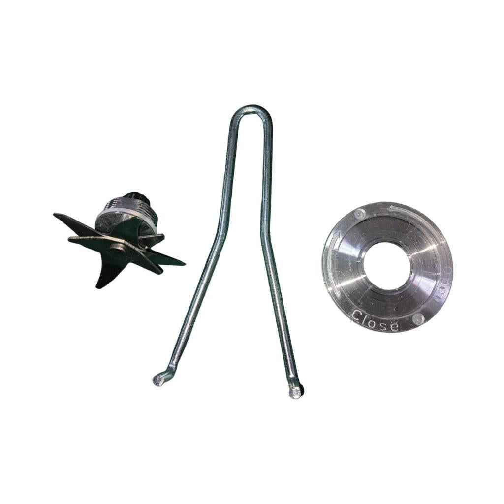 Blender Blades Knife Replacement Ice Crushing Crusher Blades for Accessories