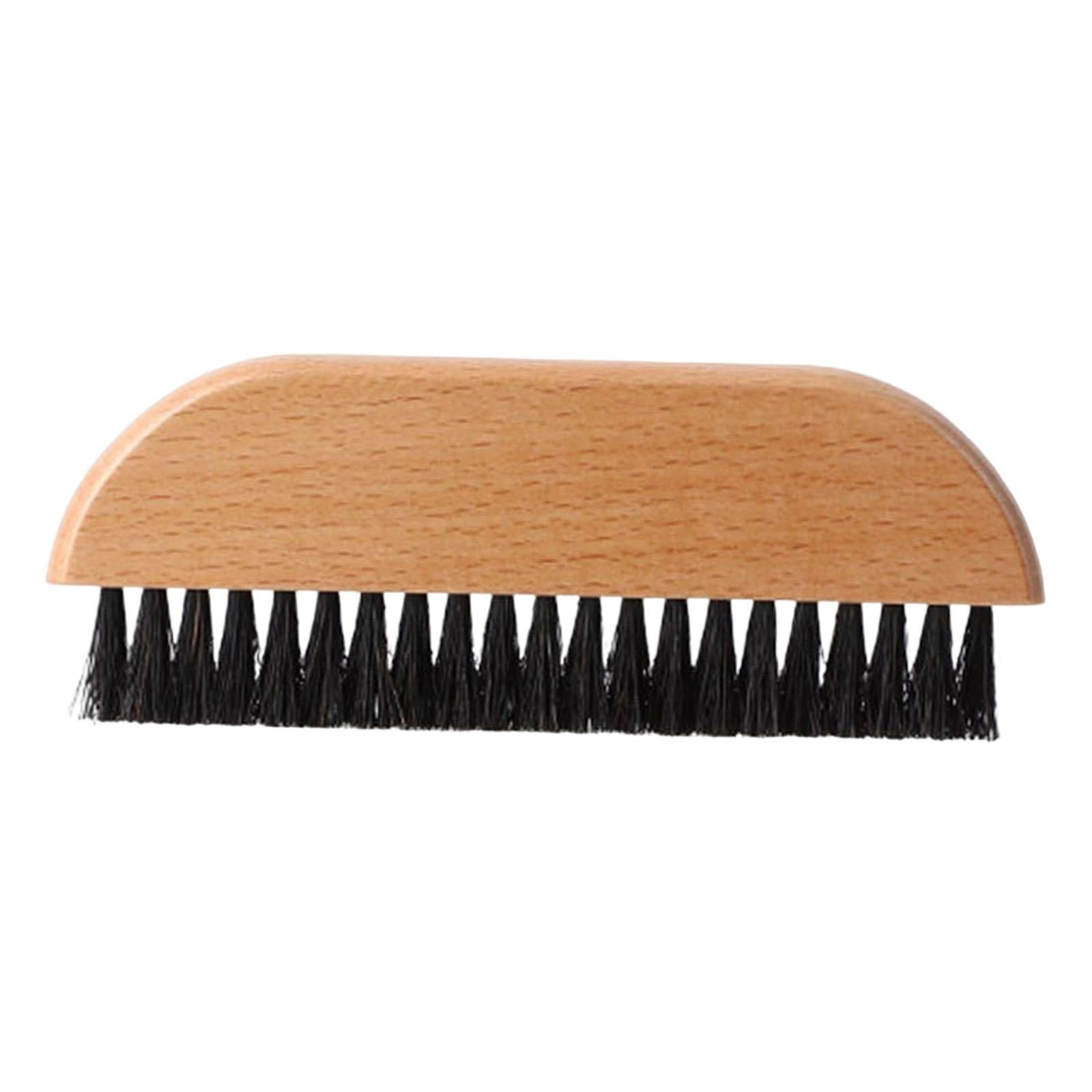 3xCoffee Machine Cleaning Brush Tool Cleaner Brush for Bean Powder Flour Style B