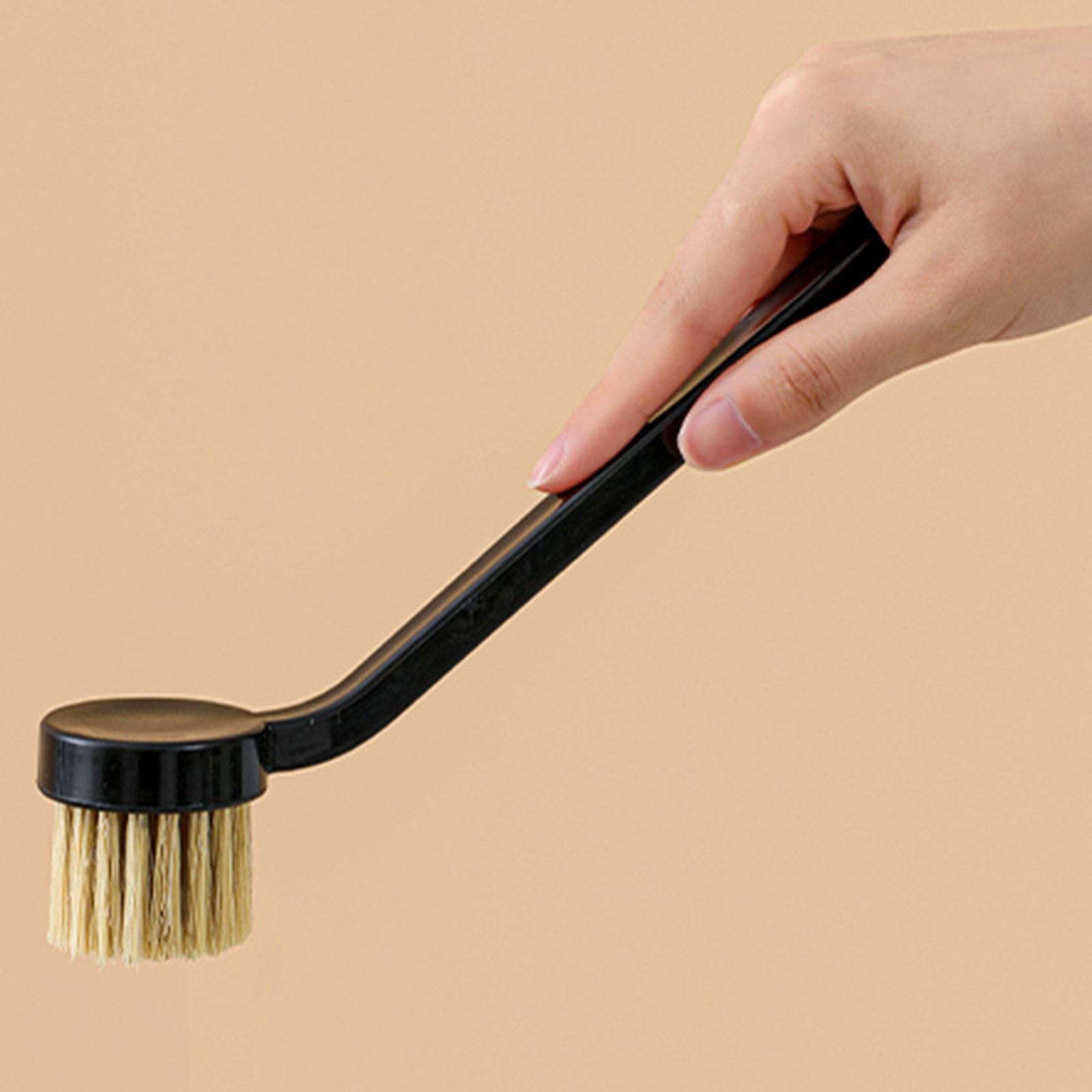 3xDish Washing Brush Dish Scrubber Washing Pot Brush for Room Pots Cleaning