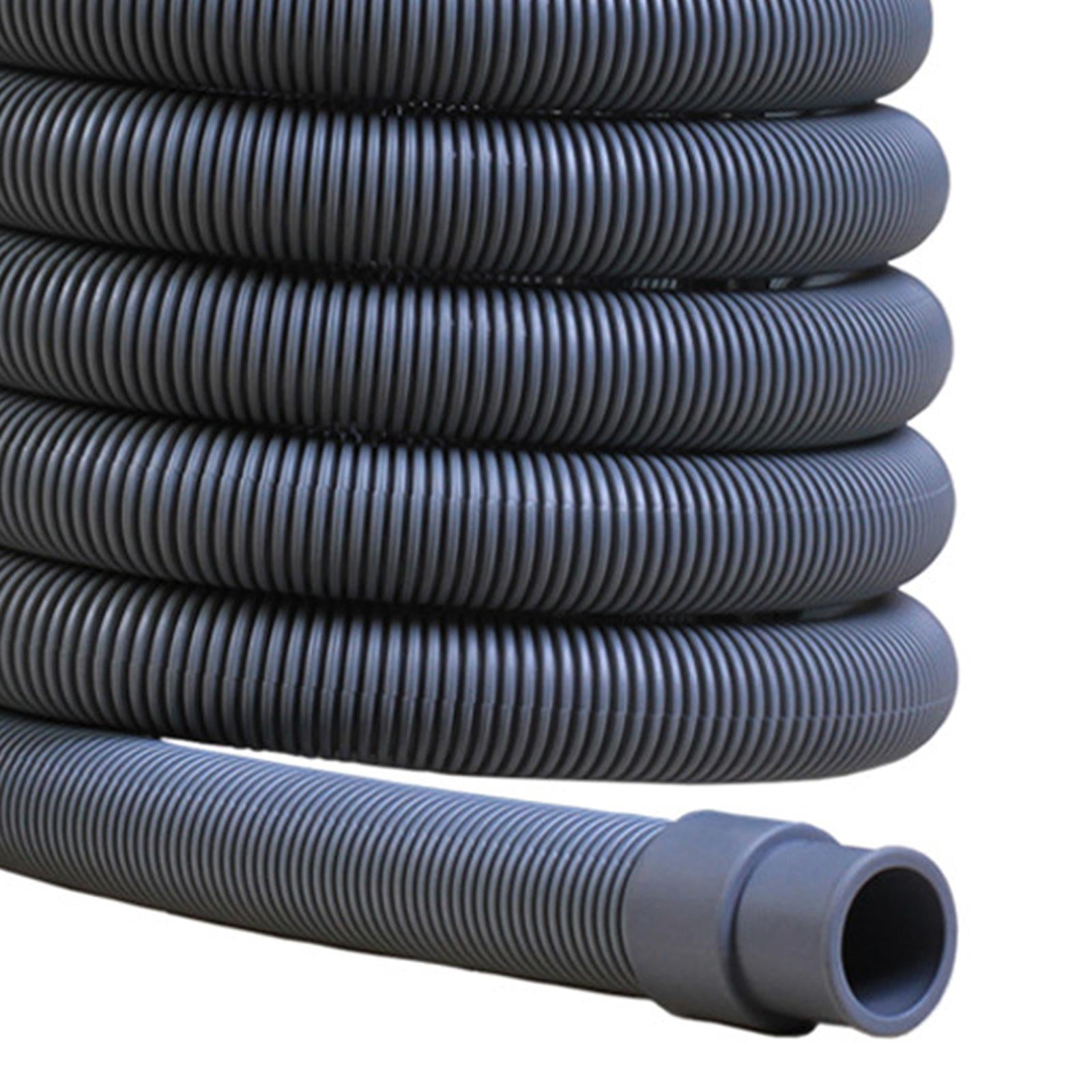 2xWashing Machine Drain Waste Hose Stretchable for Garden Accessories 150cm