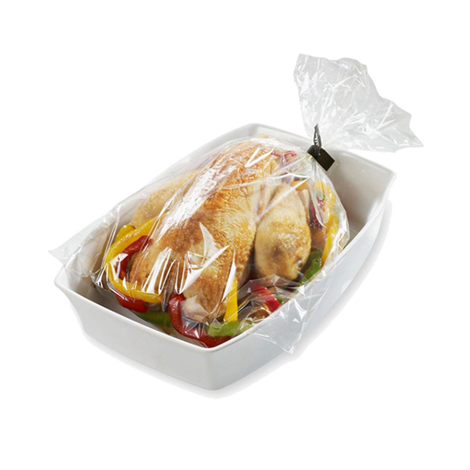 5x20Pcs Household Turkey Bags Multipurpose Cooking for Holiday Wedding Home