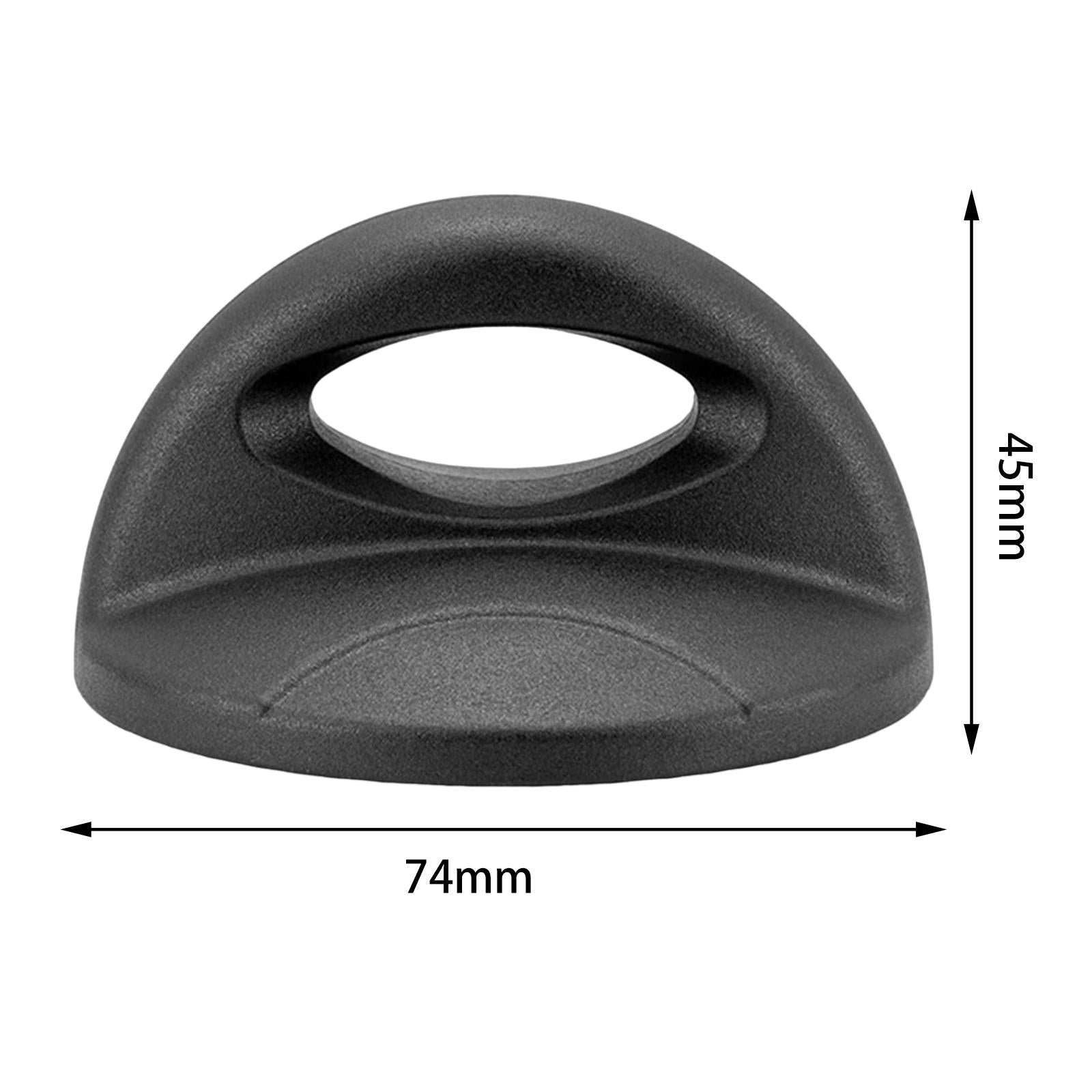 3xUniversal Pot Lid Knob Heat Resistant for Cookware Cover Saucepan Accessory