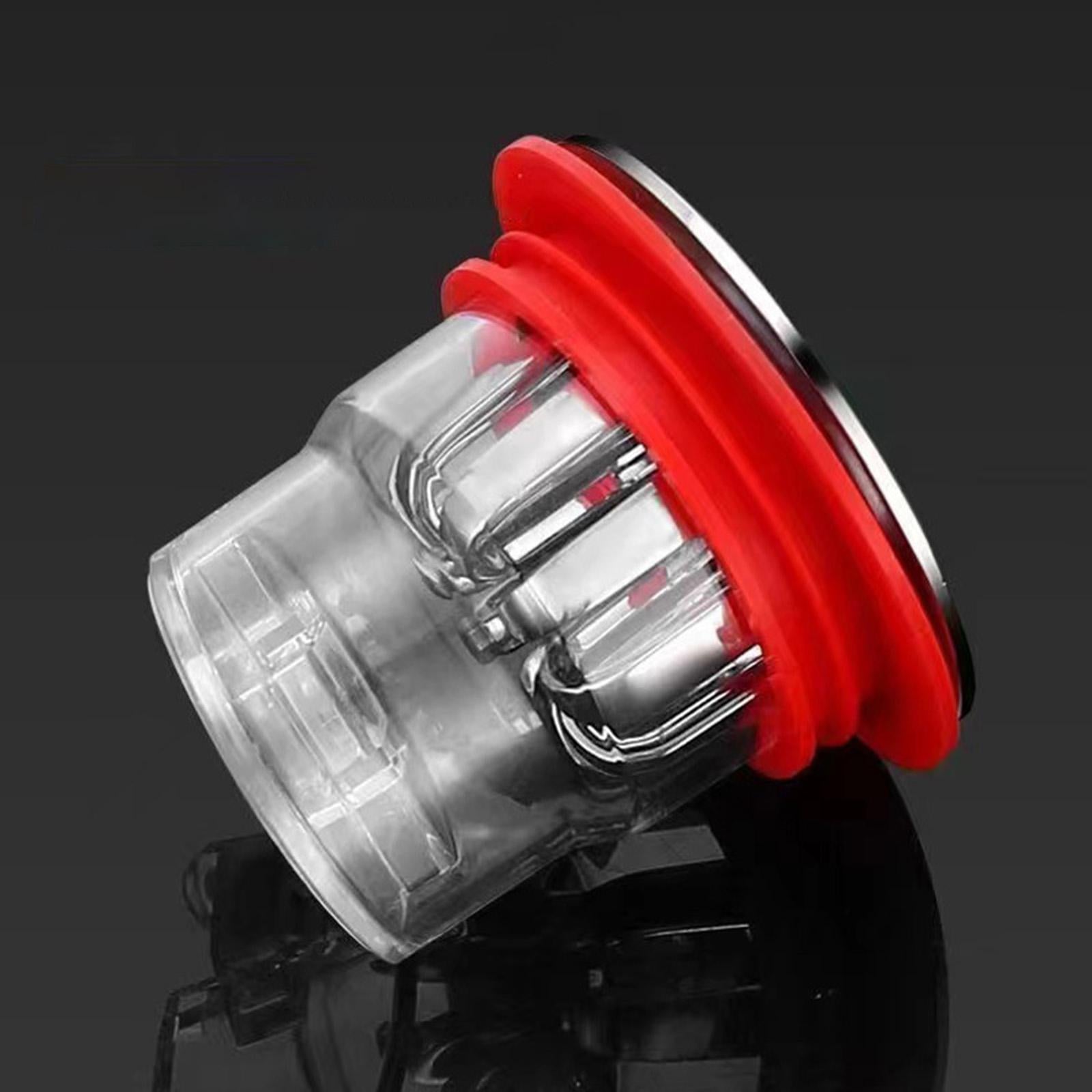 4xFloor Drain Deodorant Durable Backflow Preventer for Home Bathroom