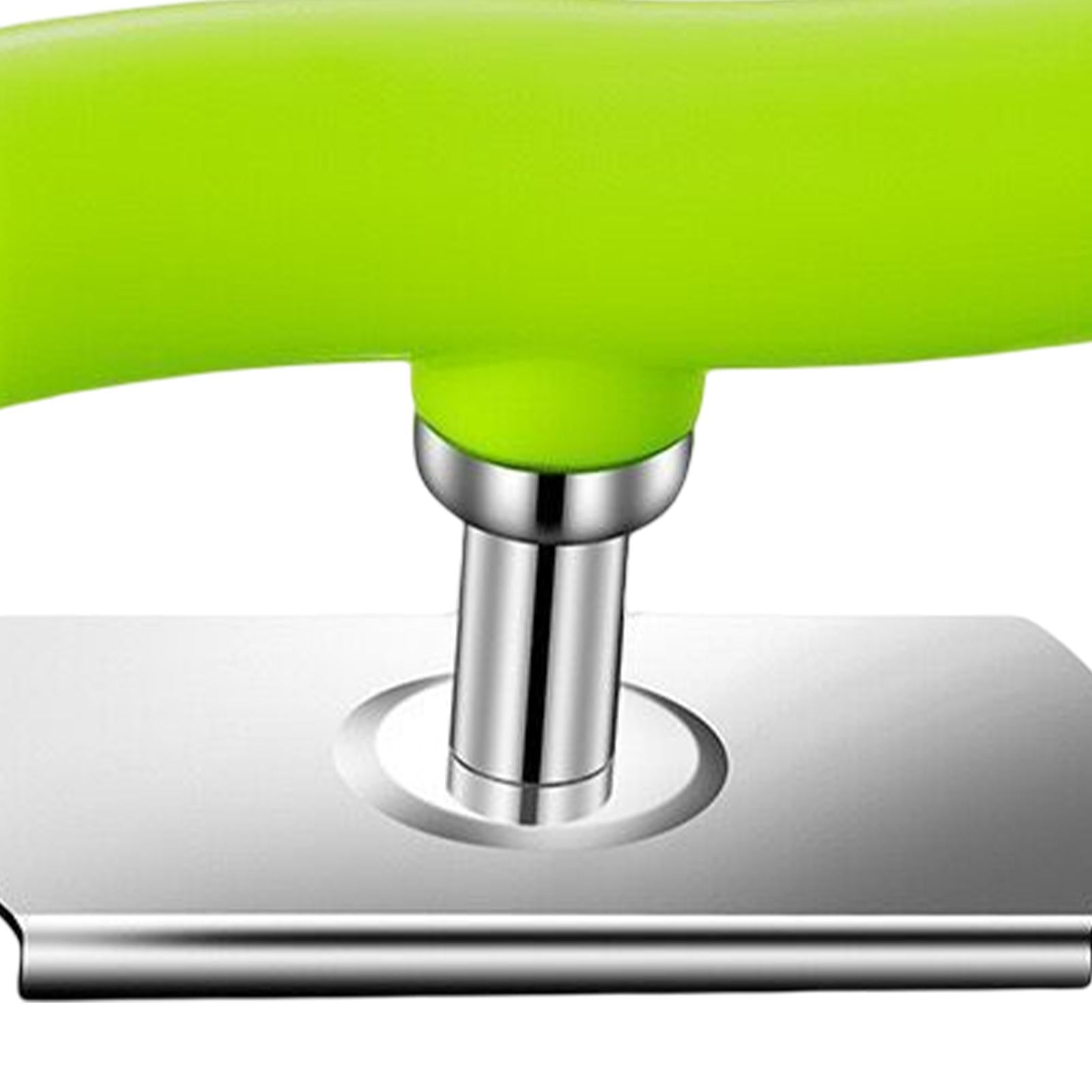 4xStainless Steel Bottle Opener Lid Opener Multifunction for Kitchen Women Green