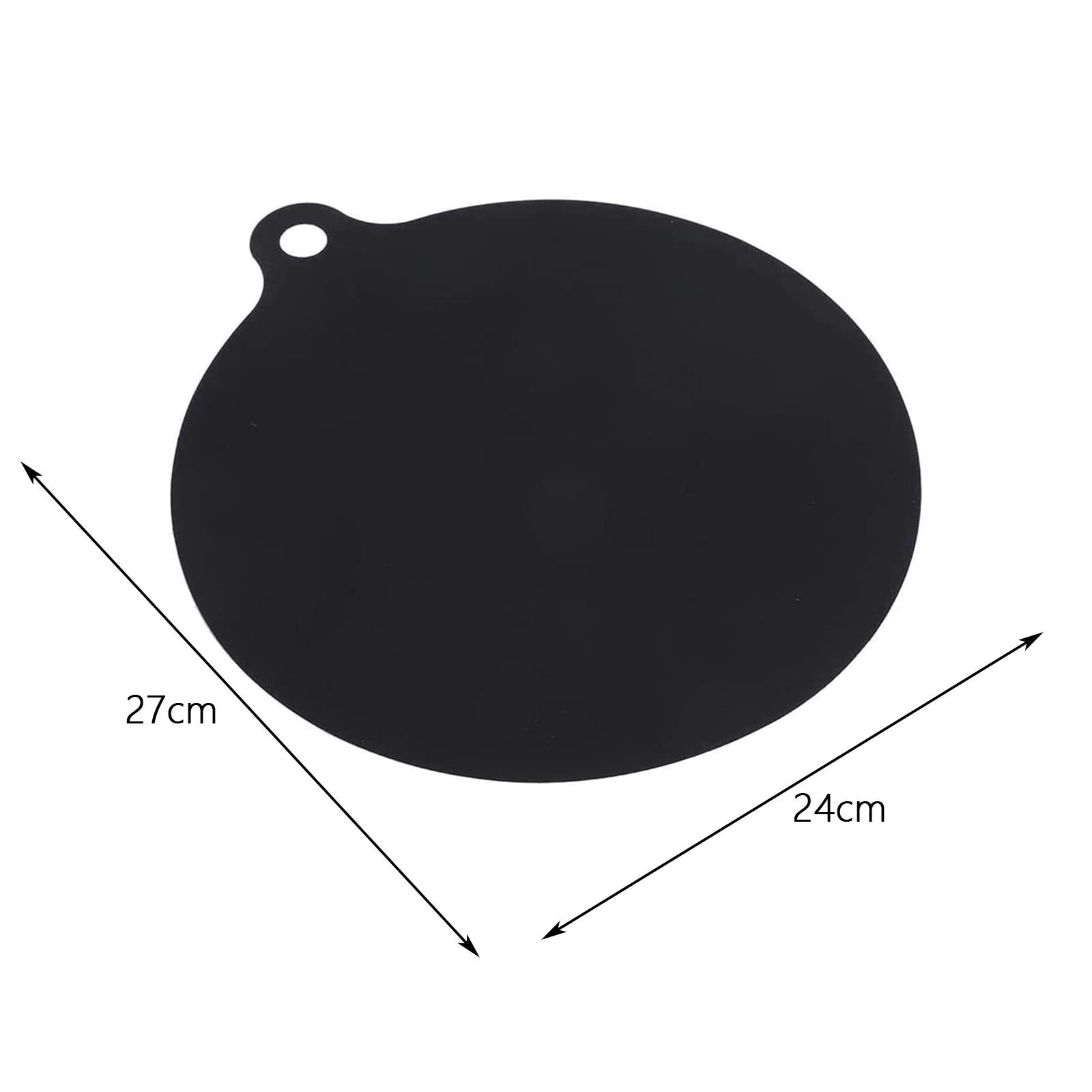2xReusable Cooktop Protector Mat Cooktop Cover Kitchen Gadget Non Slip Mat L