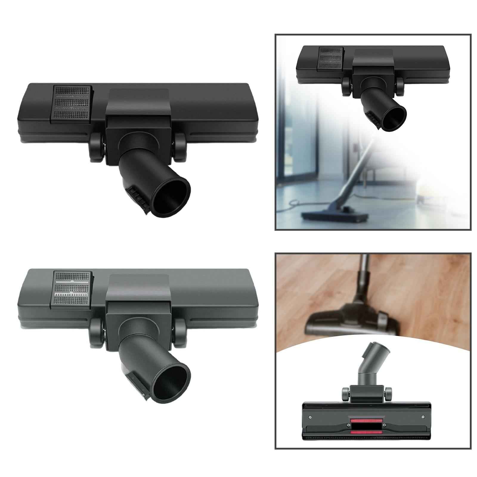 Universal Vacuum Cleaner Floor Brush Accessories for Carpets Tiles Rugs