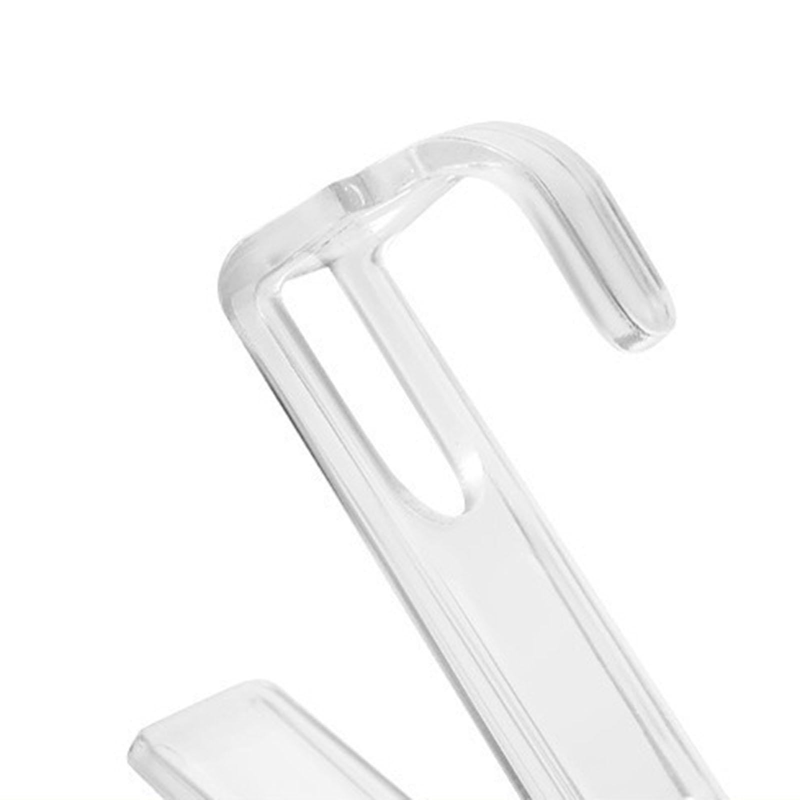 2x4 Pieces Non Slip Washing Line Clothes Pins Clothespin for Dress Skirt Bra