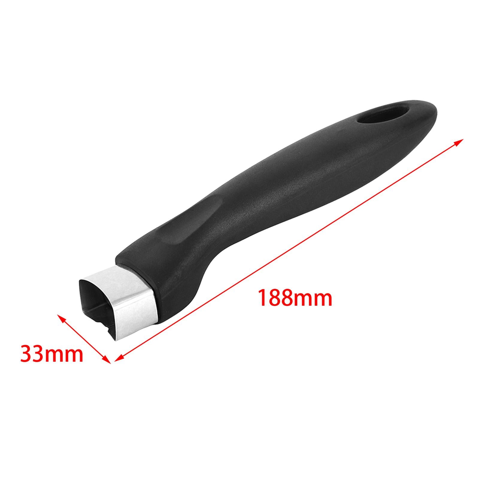 2xPot Handle Scald prevent Handgrip Universal Sturdy for cooking Kitchen