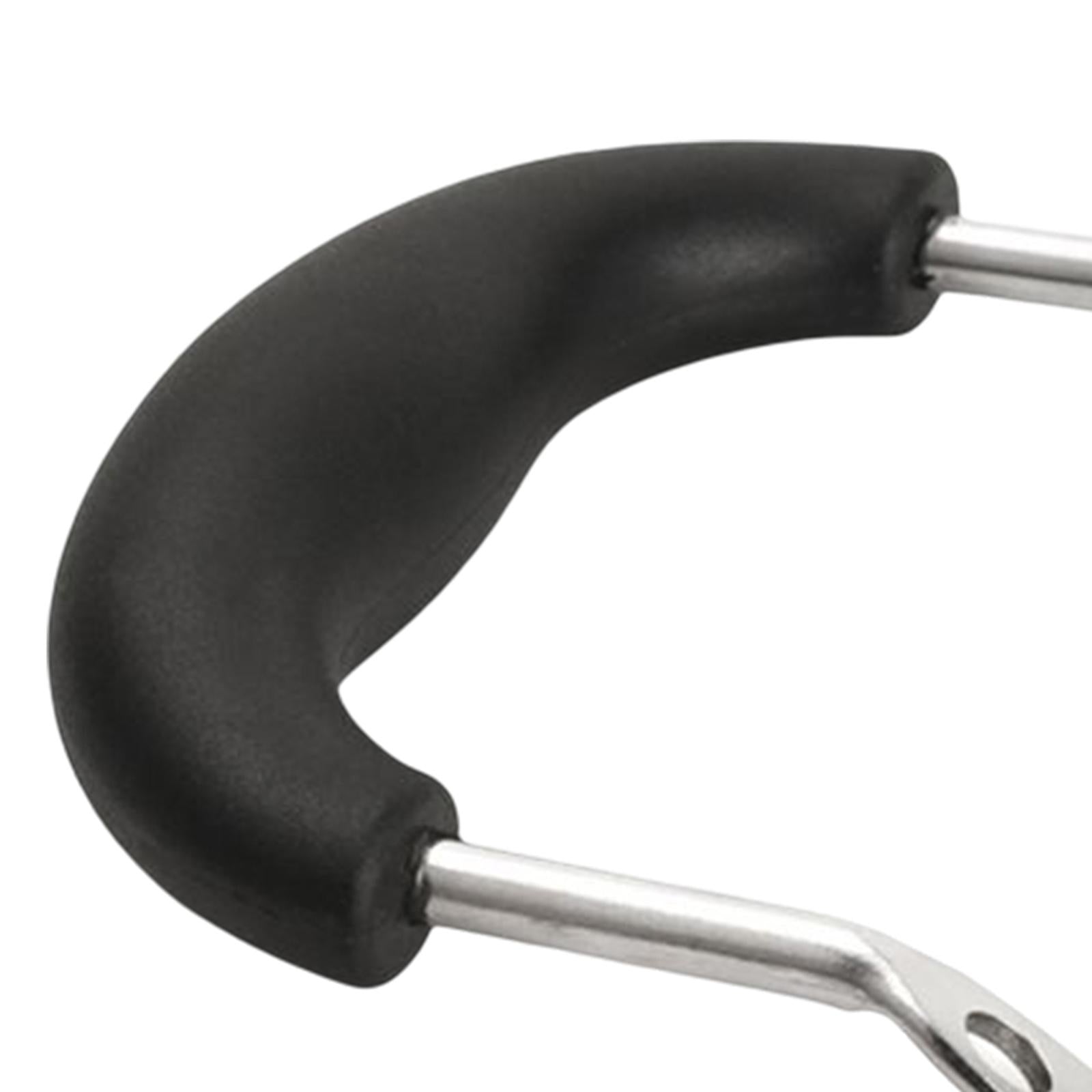 3xDurable Bakelite Grip Pot Handle Pan Ear for Kitchen Utensils Accessories
