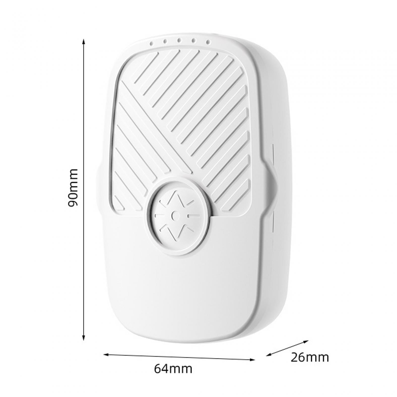 4xFruit and Vegetable Cleaner USB Food Purifier for Vegetable Fruits Tableware
