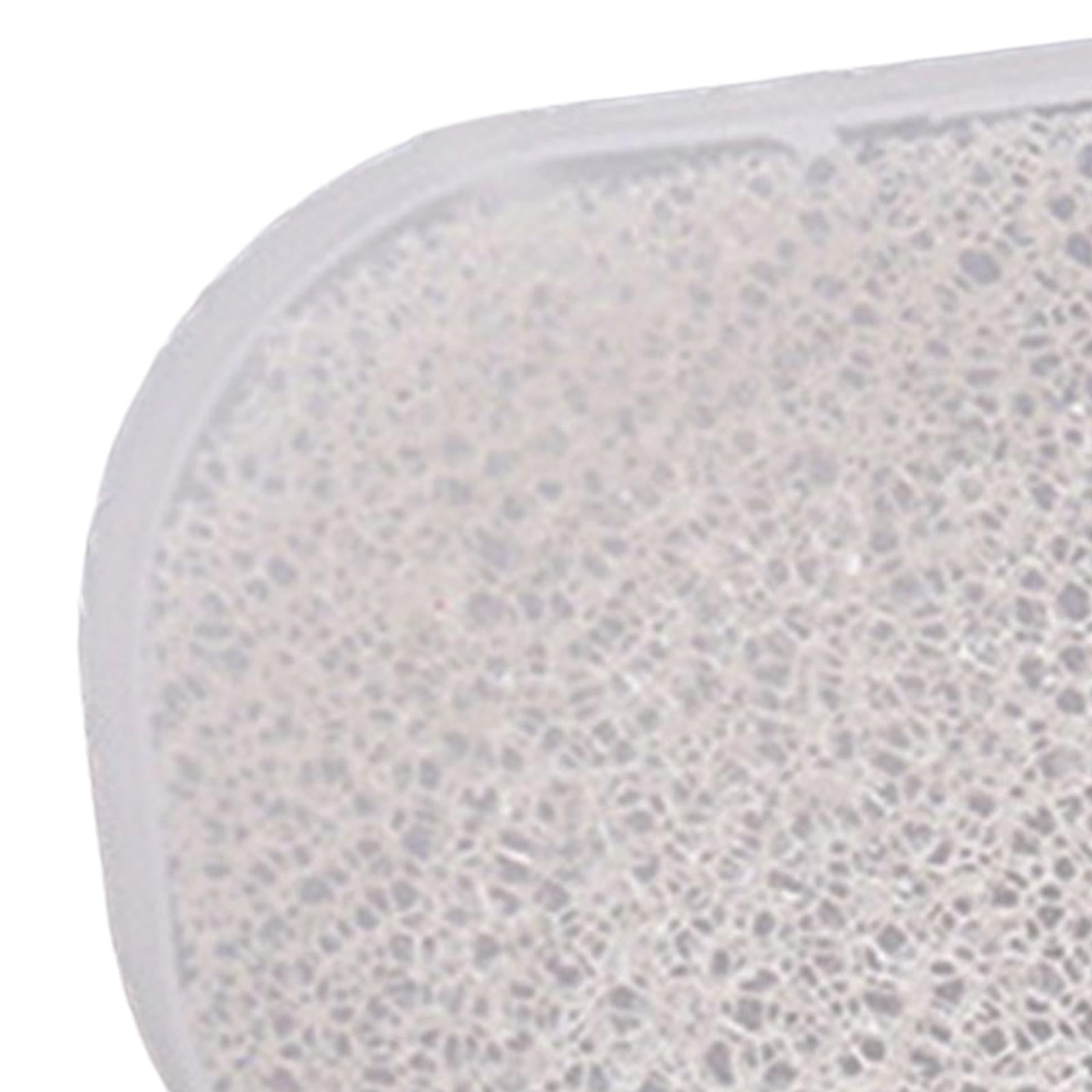 4xSoap Box with Cover Container Dish Absorbent Case Soap Bar Holder for School