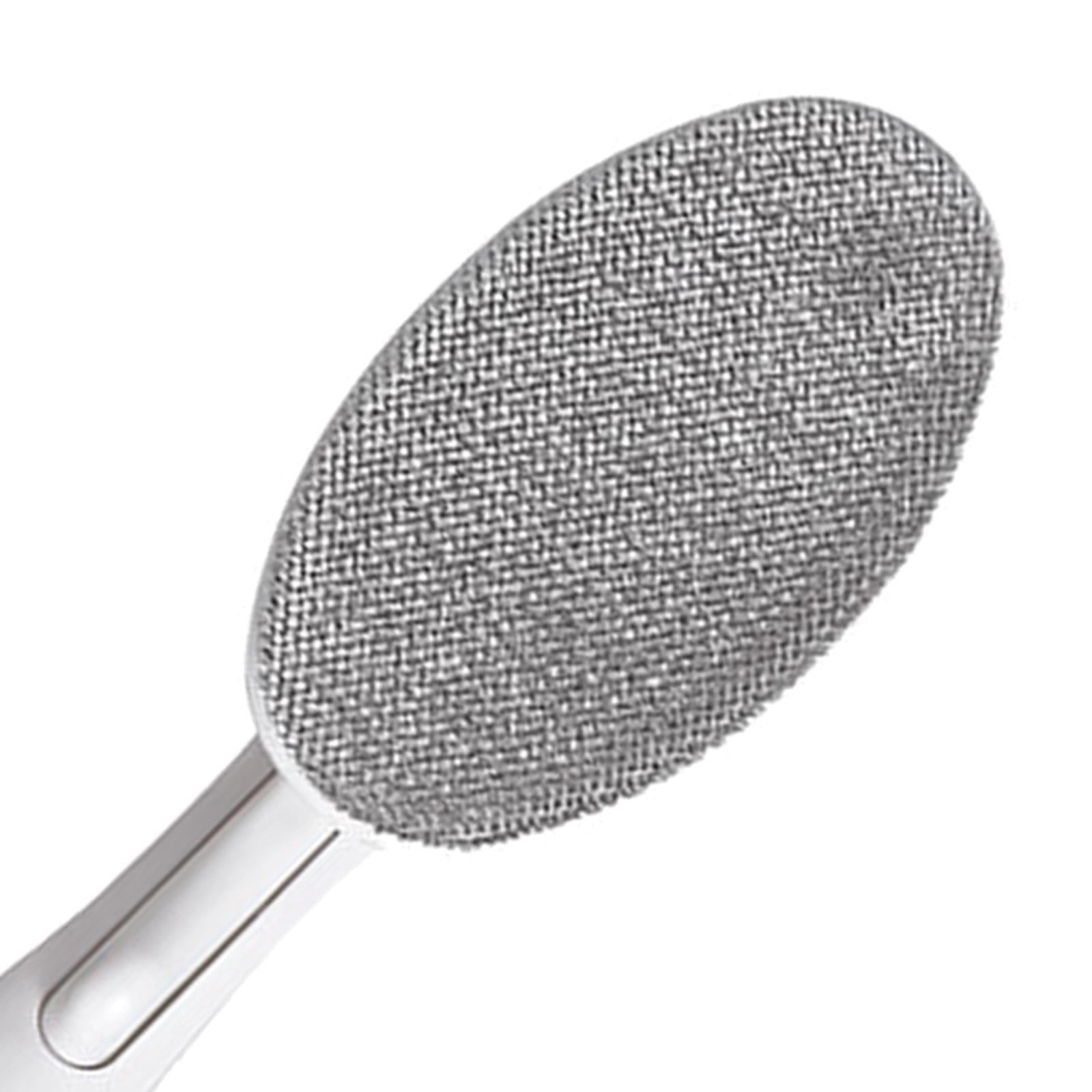 3xLint Brush for Clothes Effective Loose Hair Brushes for Carpet Sofas Bedding