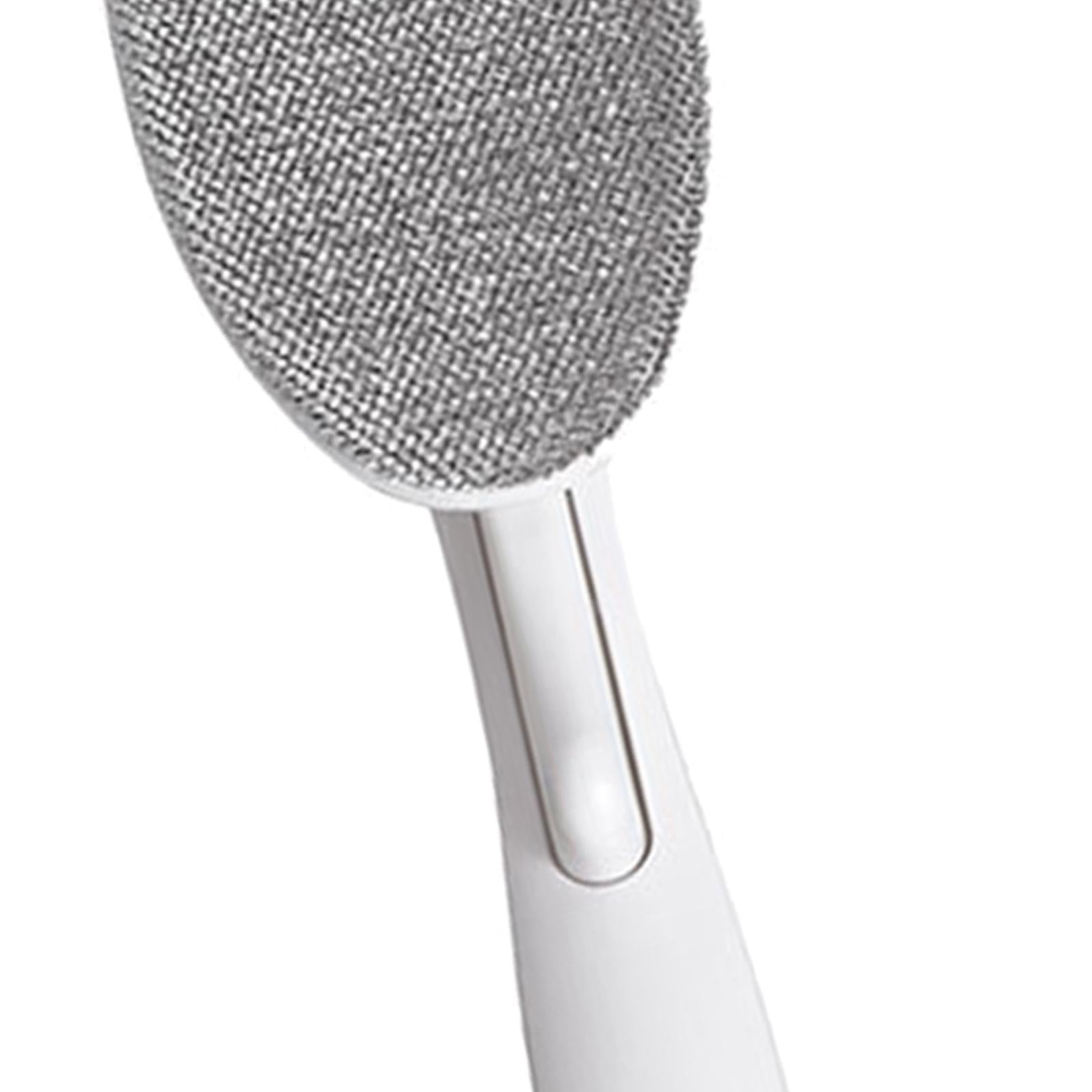 2xLint Brush for Clothes Effective Loose Hair Brushes for Carpet Sofas Bedding