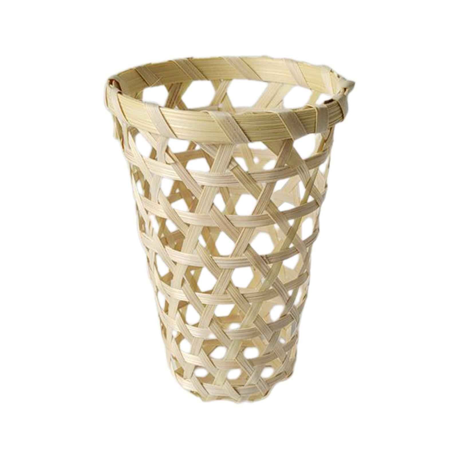 Water Bottle Carrier Non Slip Accessory Handwoven for Outdoor Camping Travel