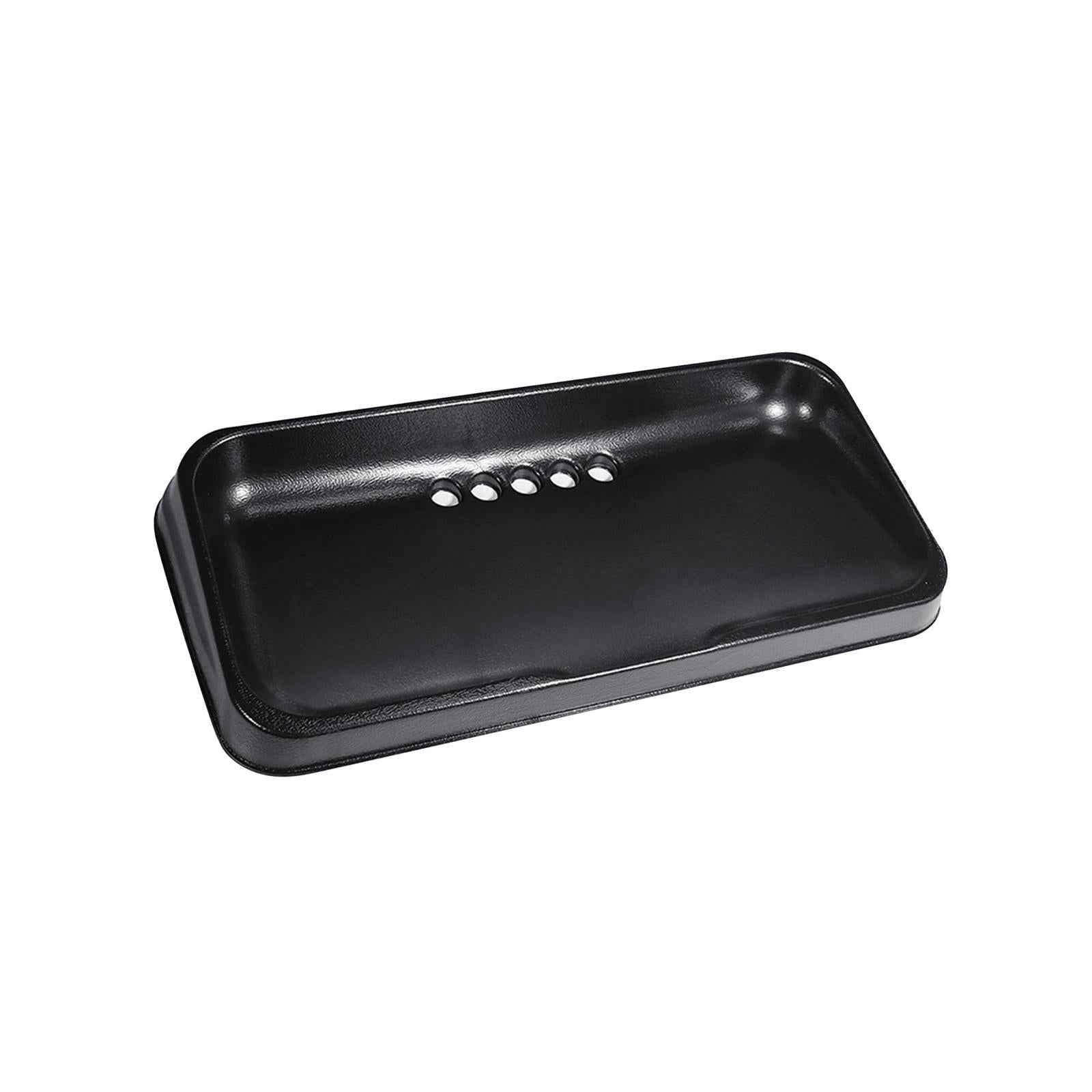Golf Ball Tray Golfball Precision Golfing Supplies Container for Outdoor Use