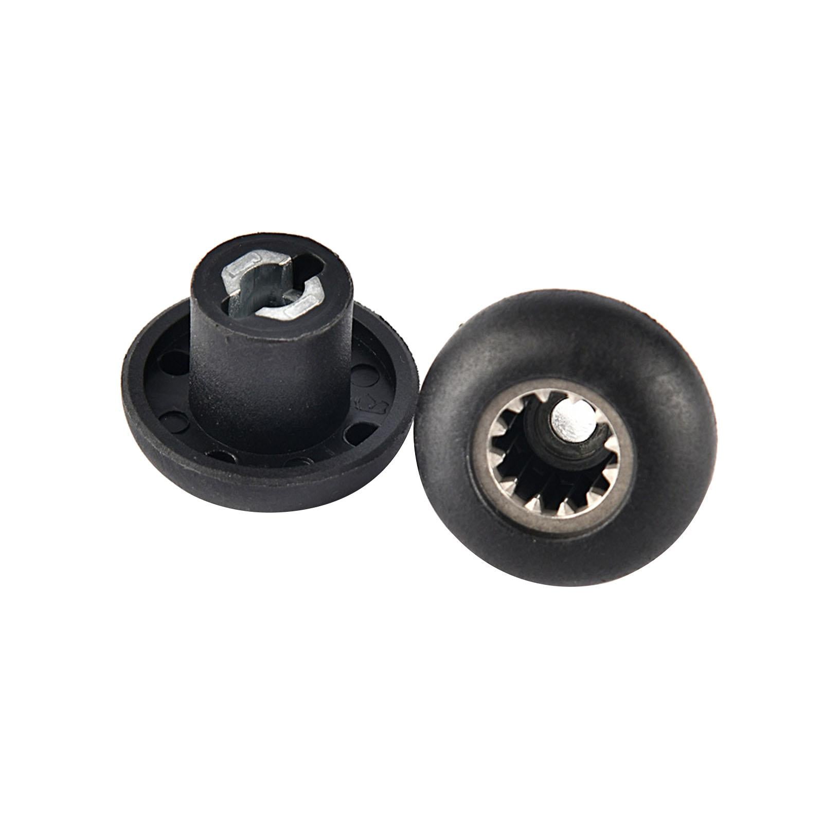 2xBlender Smoothie Machine Mushroom Head Universal Mushroom Head Gear Coupling